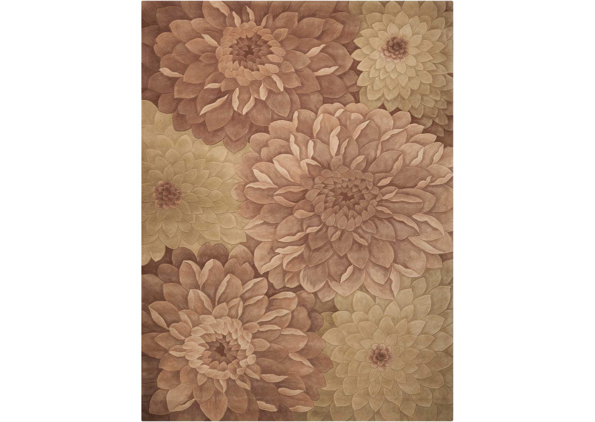 Nourison Tropics TS11 8'x11' Rug,Nourison