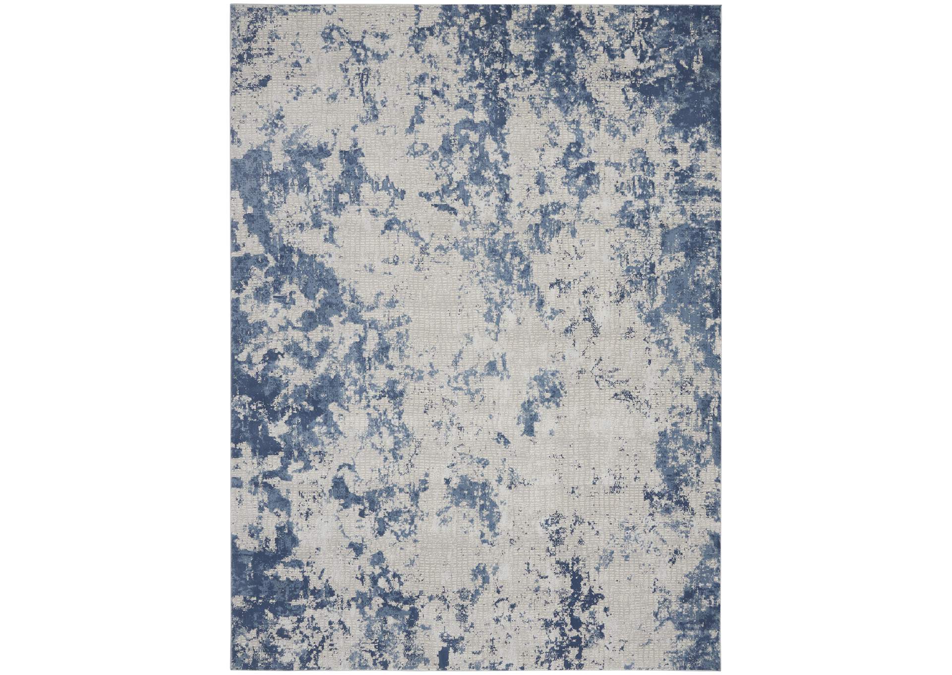 Nourison Rustic Textures 8' x 11' Area Rug,Nourison