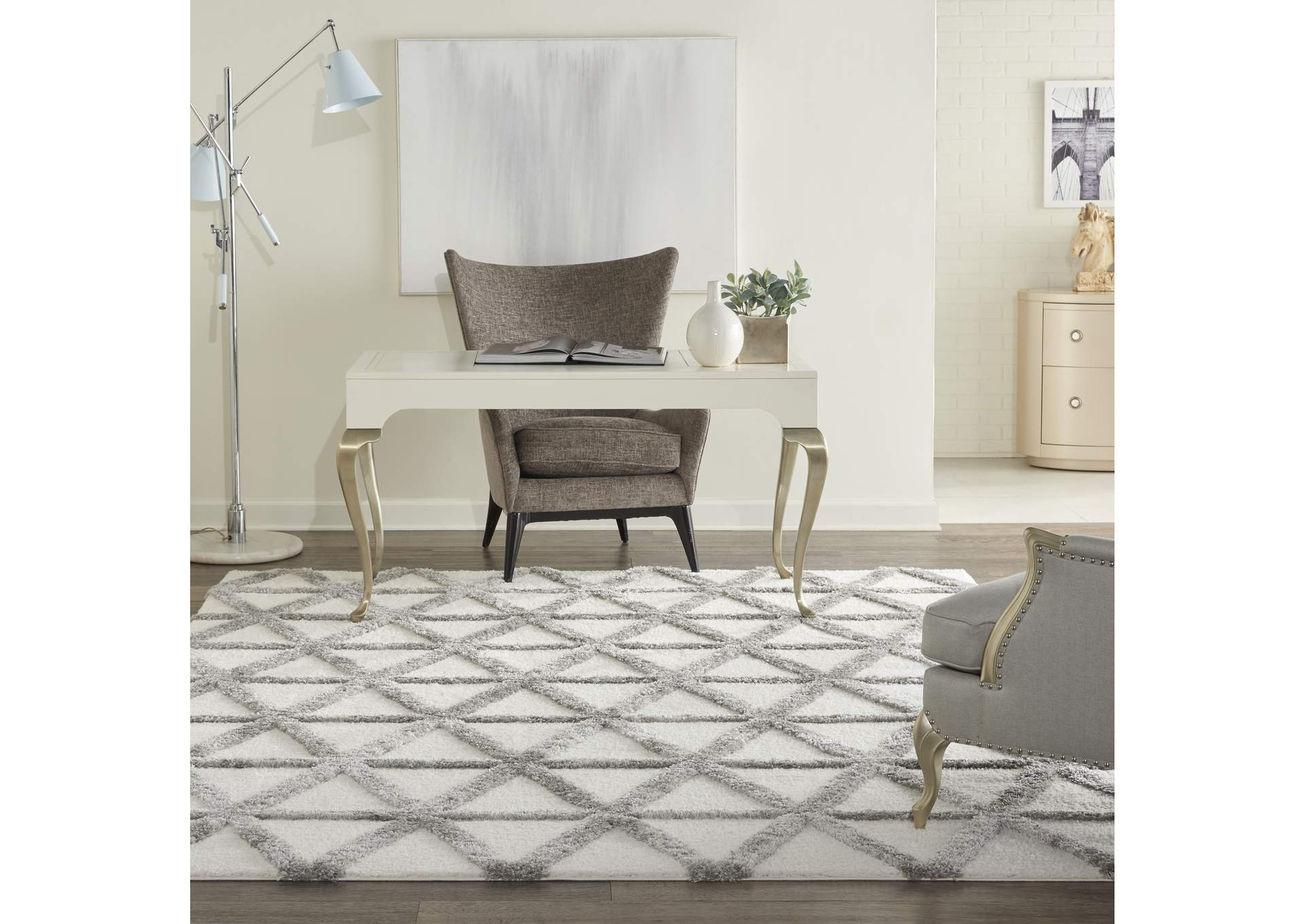 Nourison Highlands 8' x 10' Area Rug,Nourison
