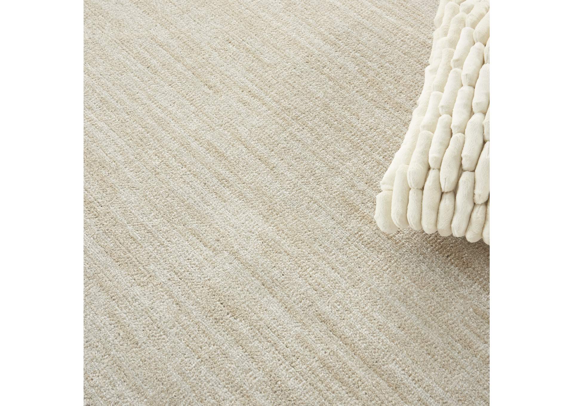 Nourison Nourison Essentials 8' Round Area Rug,Nourison
