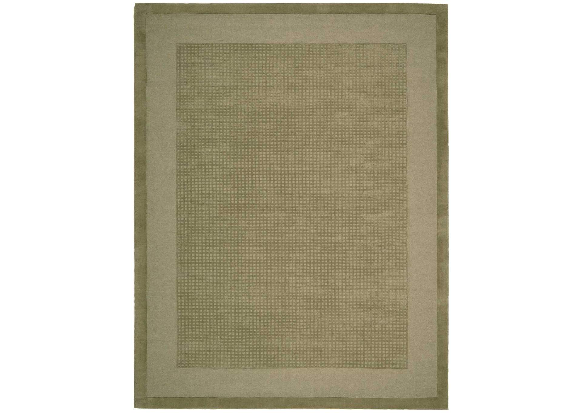 Nourison Westport 2'x4' Green Area Rug,Nourison