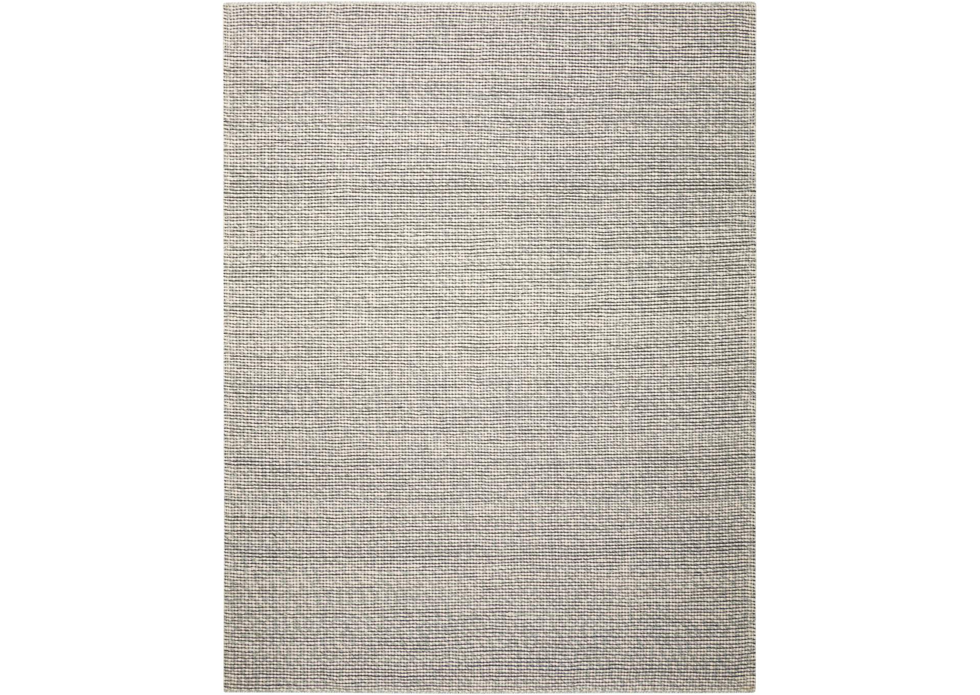 Calvin Klein Home Lowland LOW01 Grey 8'x10' Rug,Nourison