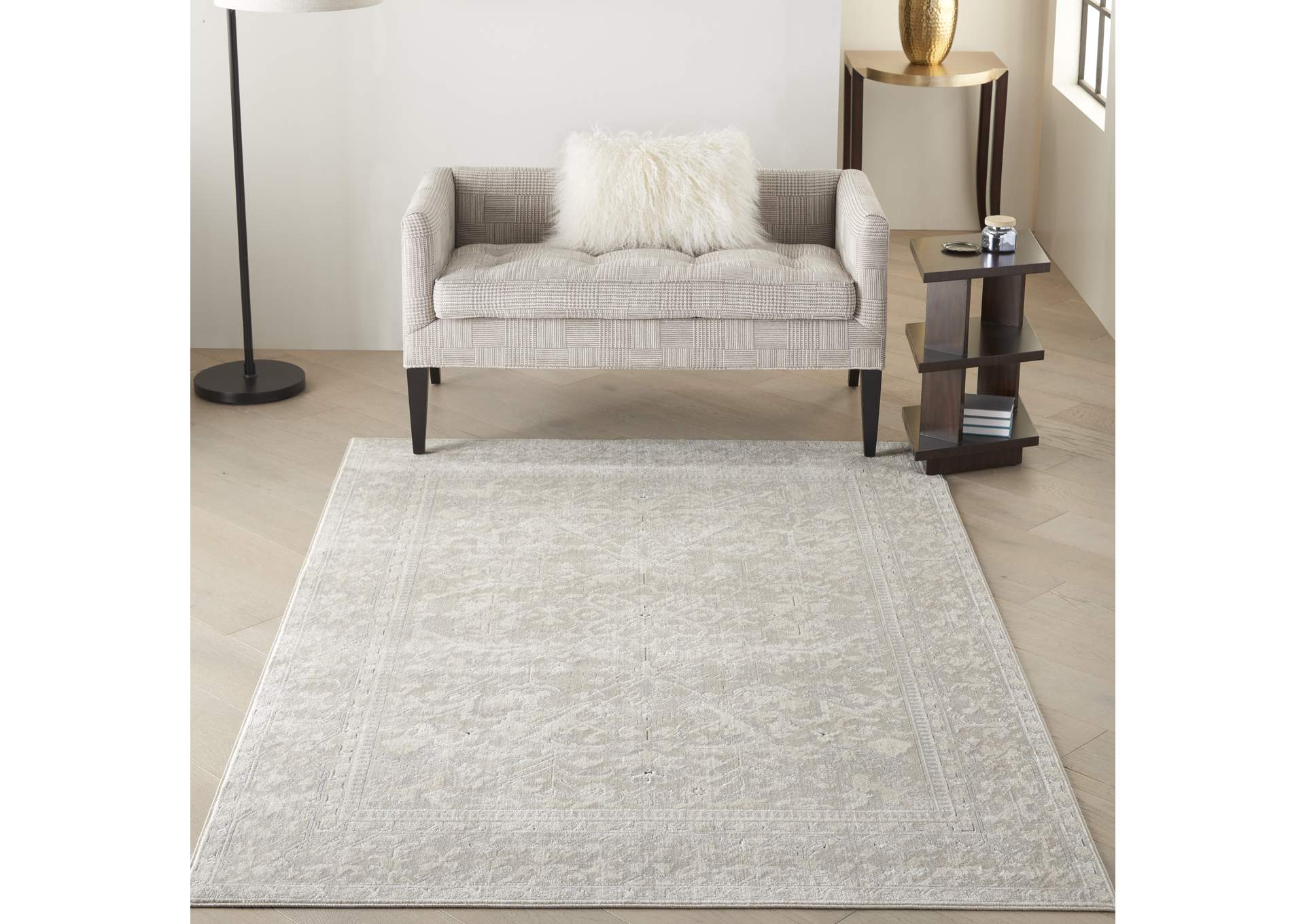 Kathy Ireland Ki25 Malta 5' x 8' Area Rug,Nourison