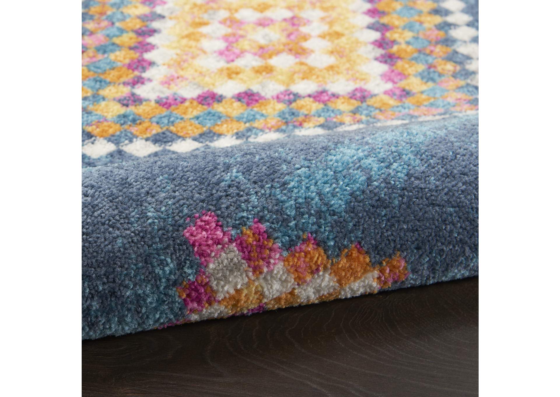Nourison Passion 8' Runner Area Rug,Nourison