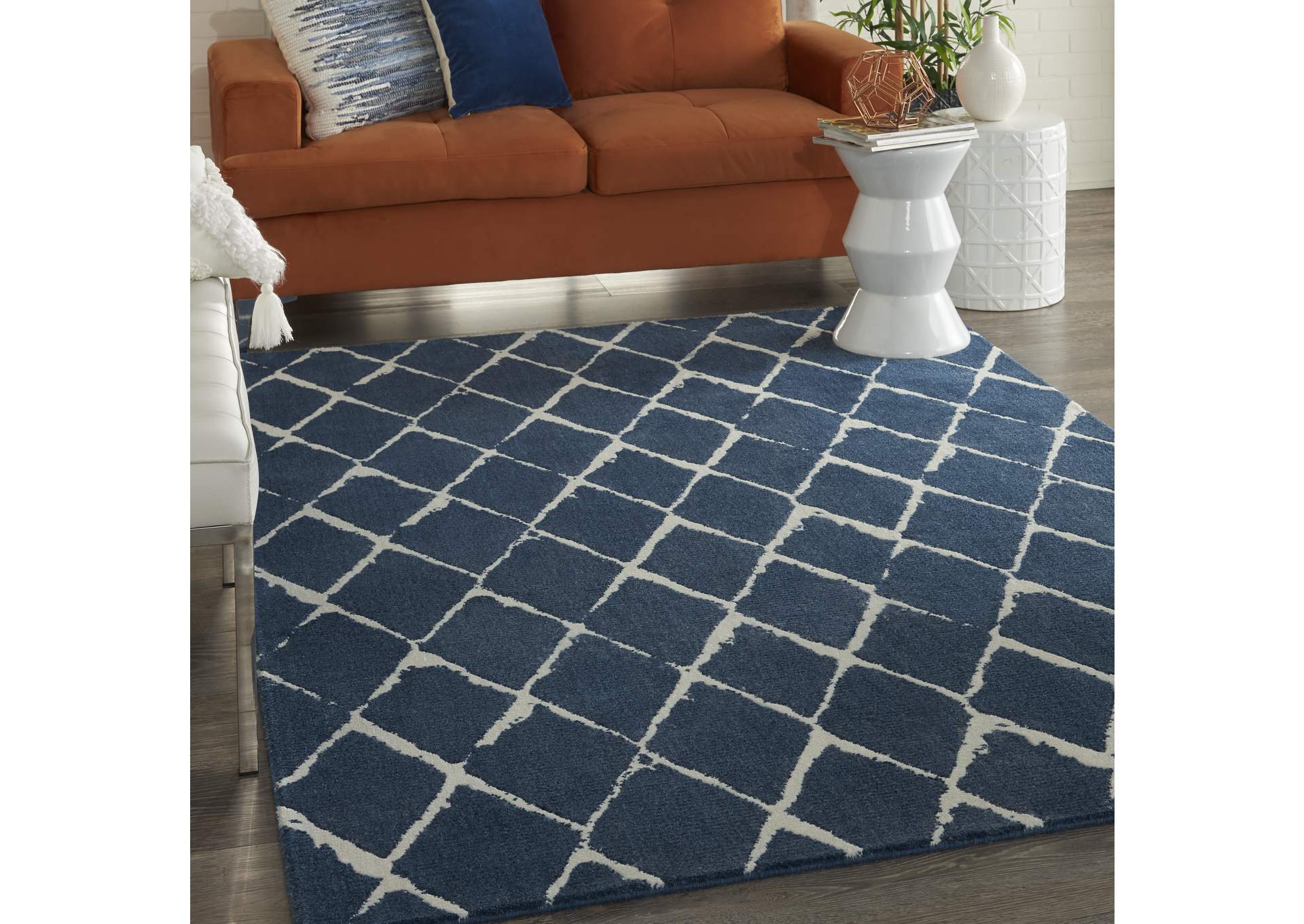 Nourison Twilight 6' x 8' Area Rug,Nourison