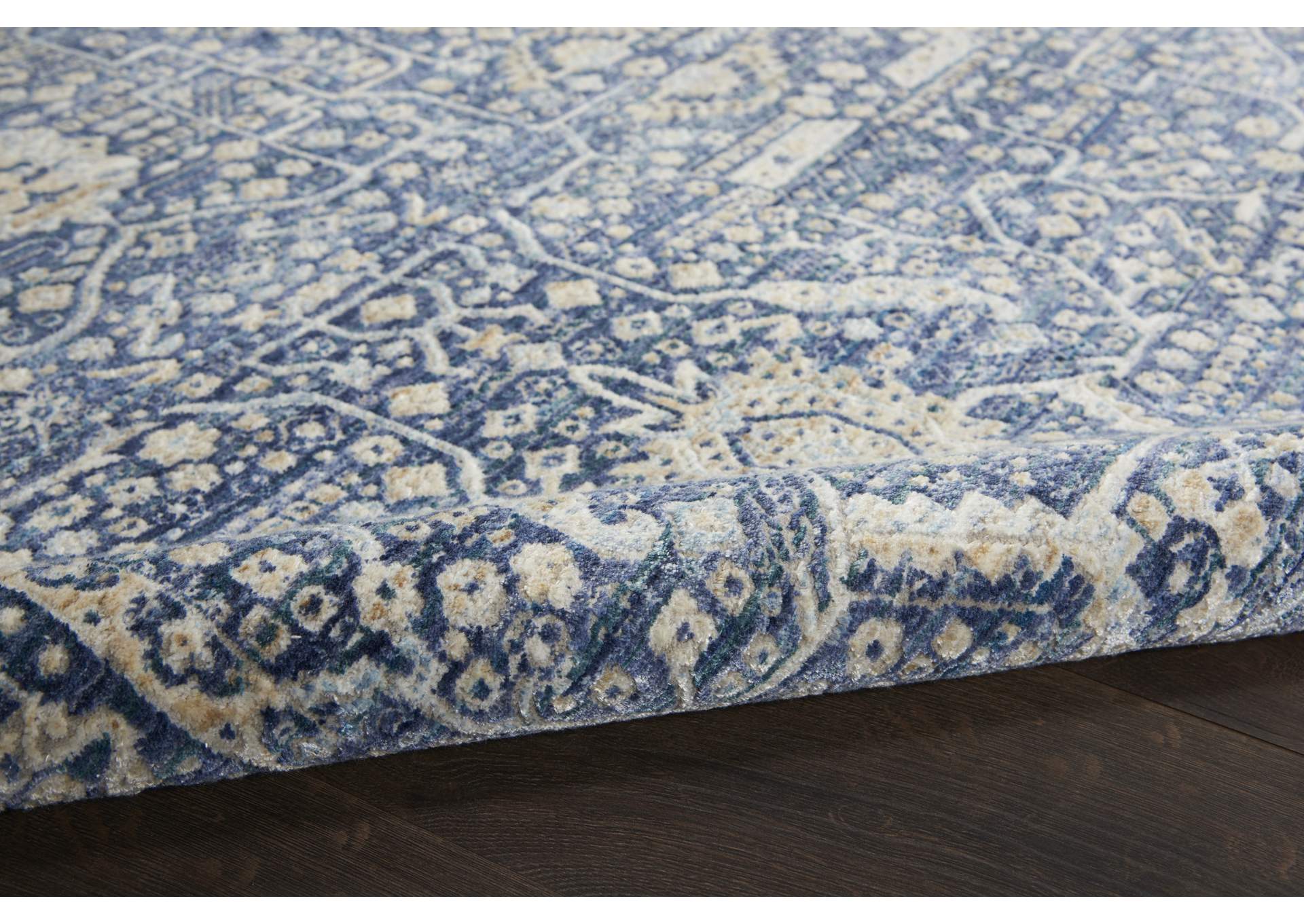 Nourison Lustrous Weave 9' x 12' Area Rug,Nourison