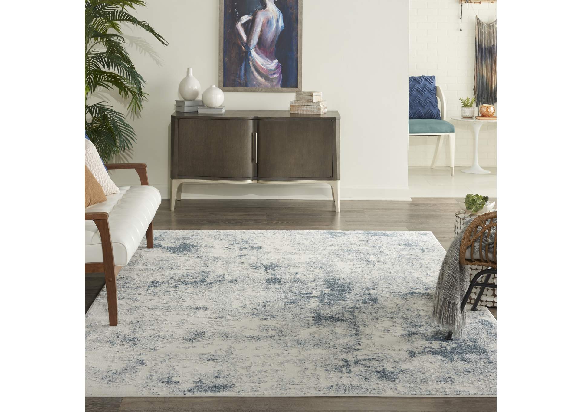 Nourison Trance 8' x 10' Area Rug,Nourison