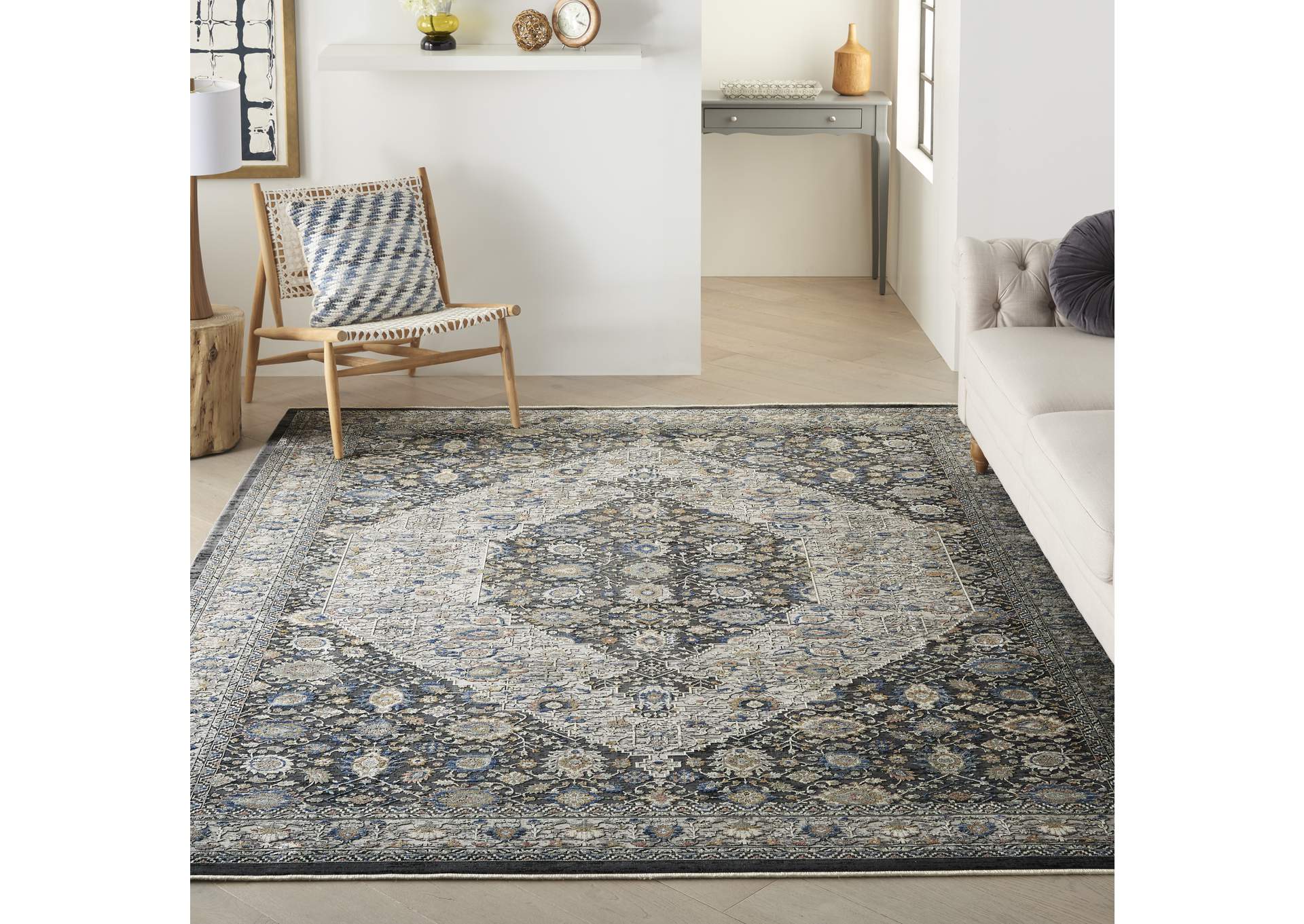 Nourison Starry Nights 8' x 10' Area Rug,Nourison