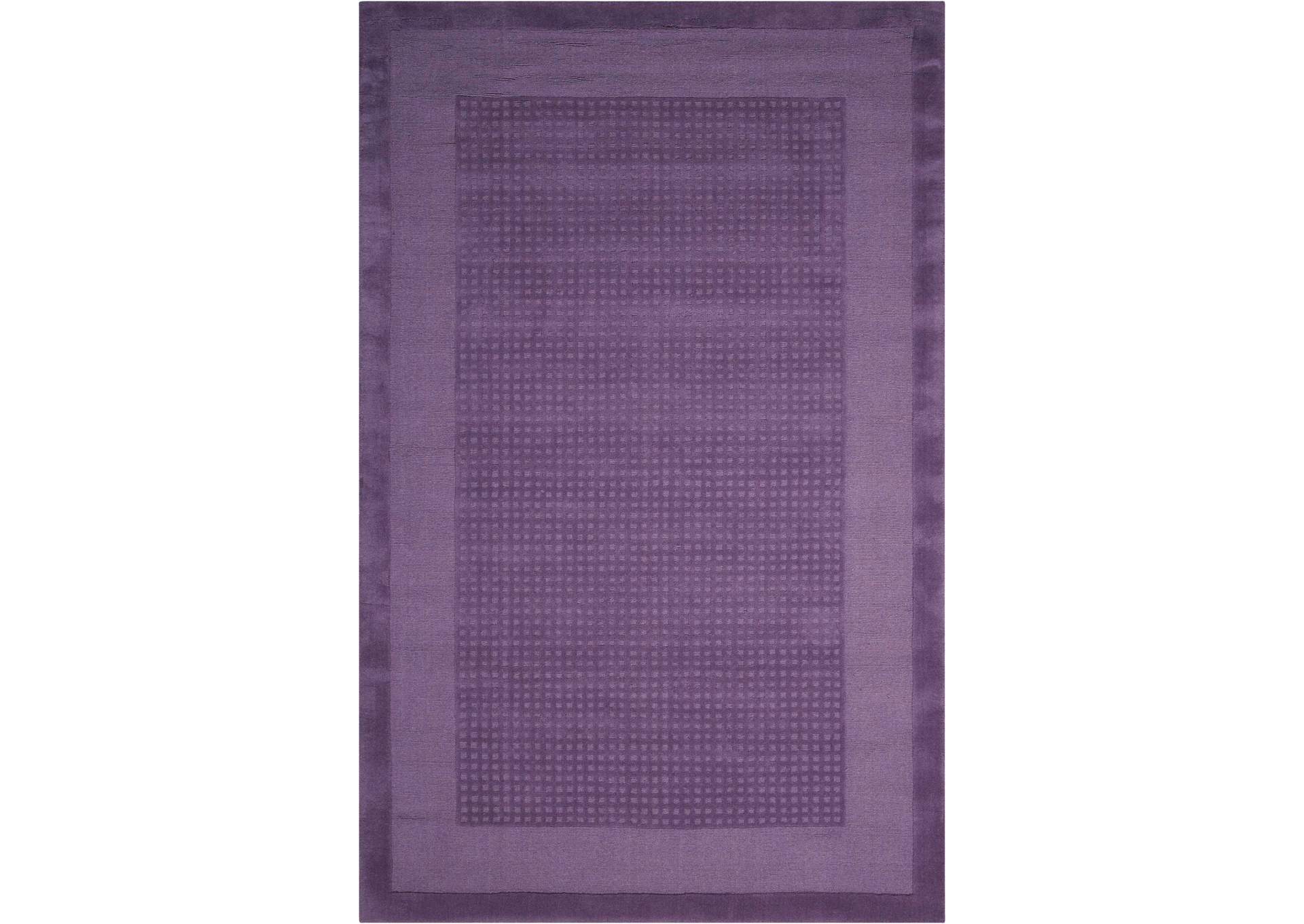 Nourison Westport WP30 Purple 8'x11' Rug,Nourison