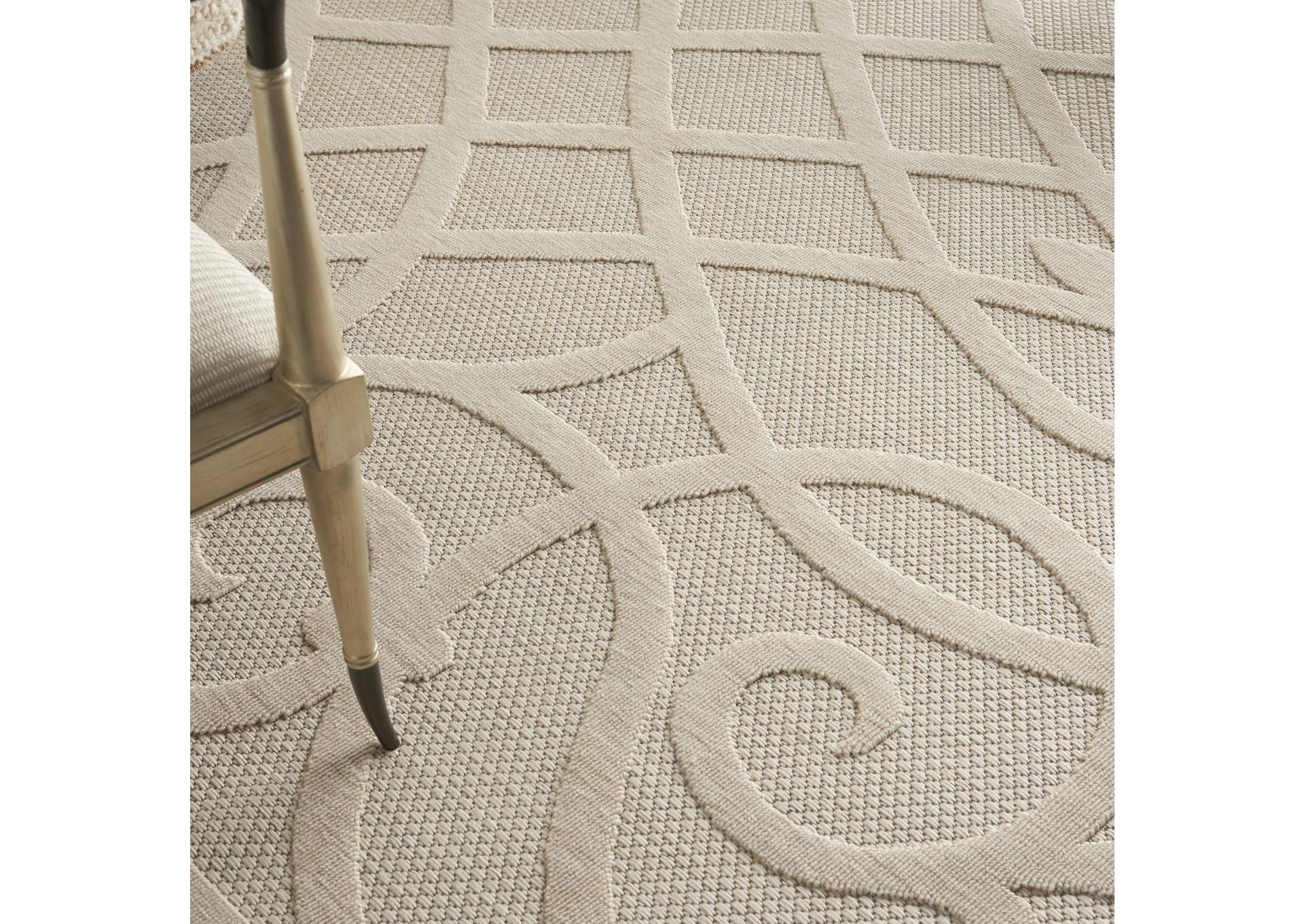 Nourison Cozumel 9' x 12' Area Rug,Nourison