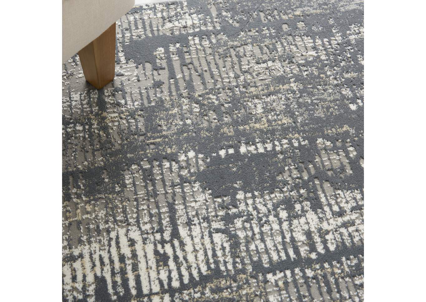 Michael Amini MA90 Uptown 5' x 7' Area Rug,Nourison
