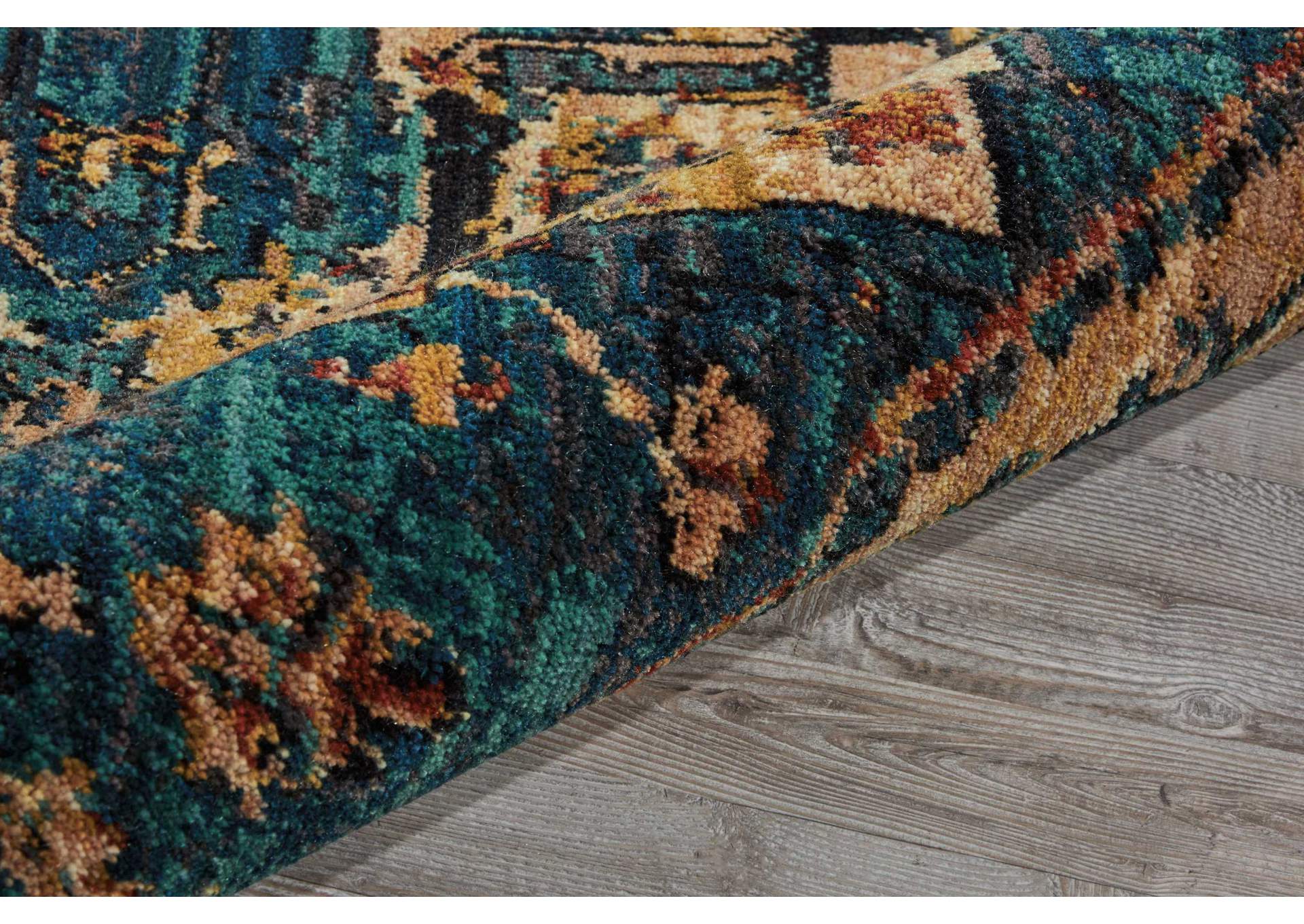Nourison 2020 NR206 8' Round Area Rug,Nourison