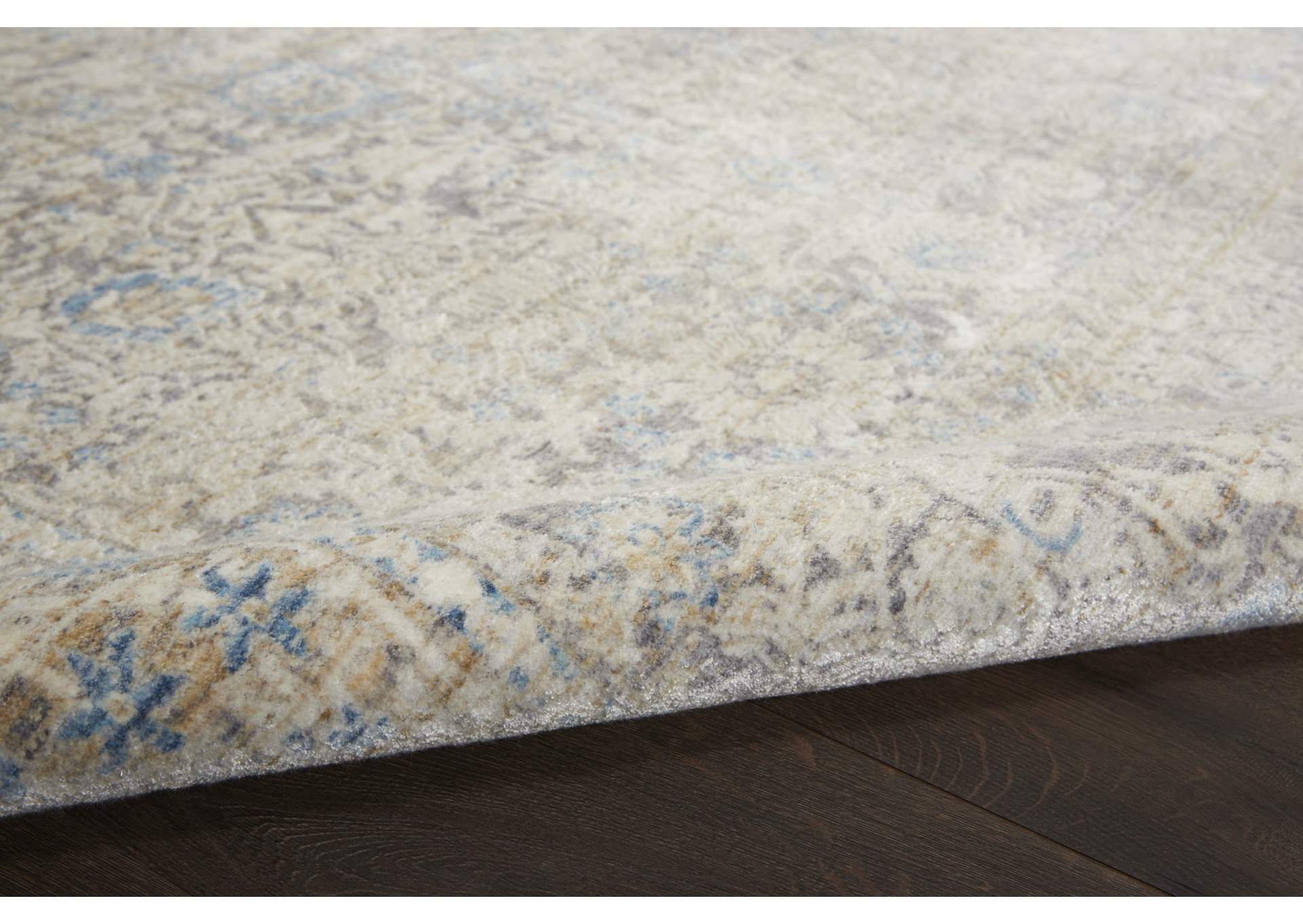 Nourison Lustrous Weave 9' x 12' Area Rug,Nourison