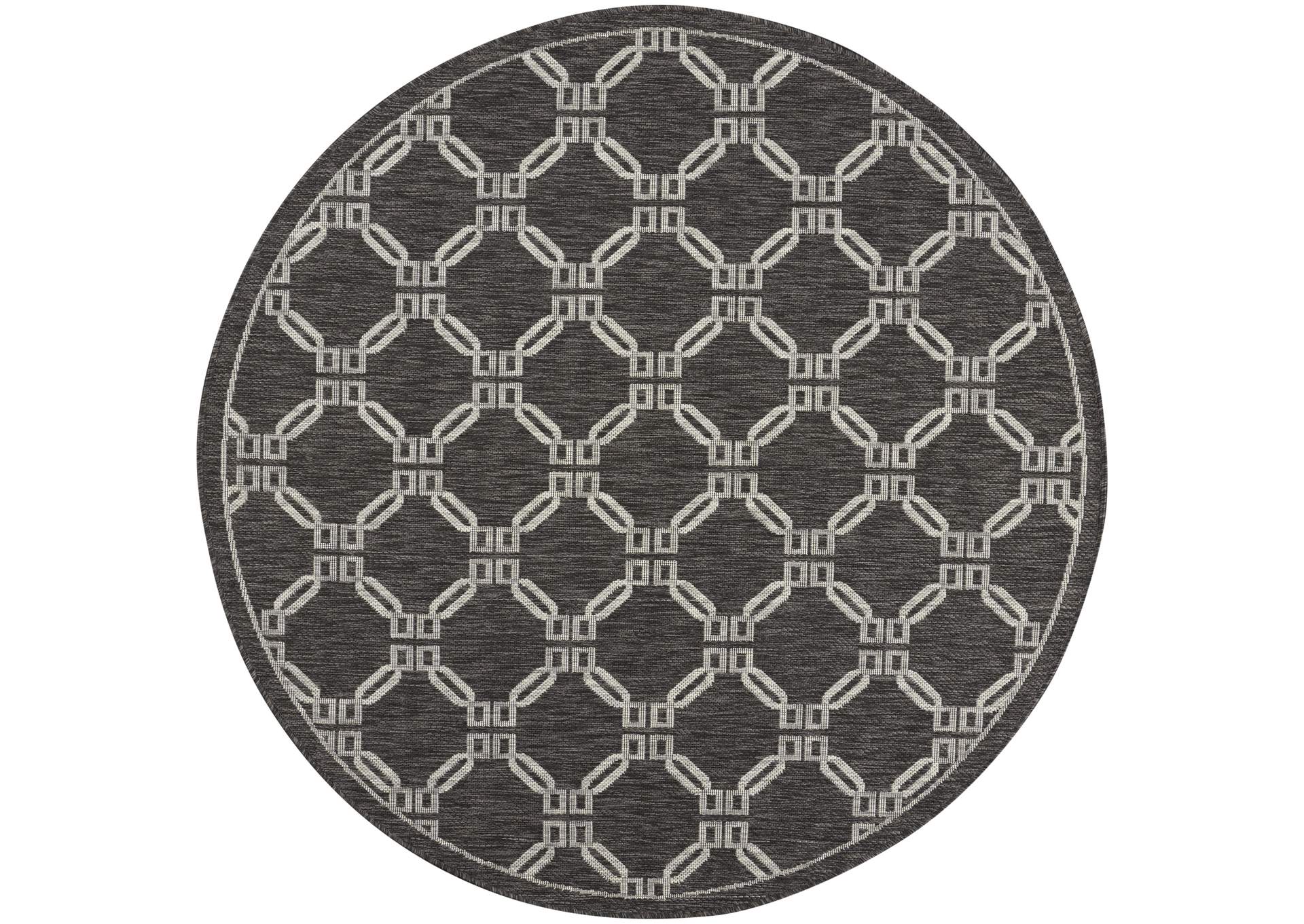 Nourison Country Side 5' Round Area Rug,Nourison