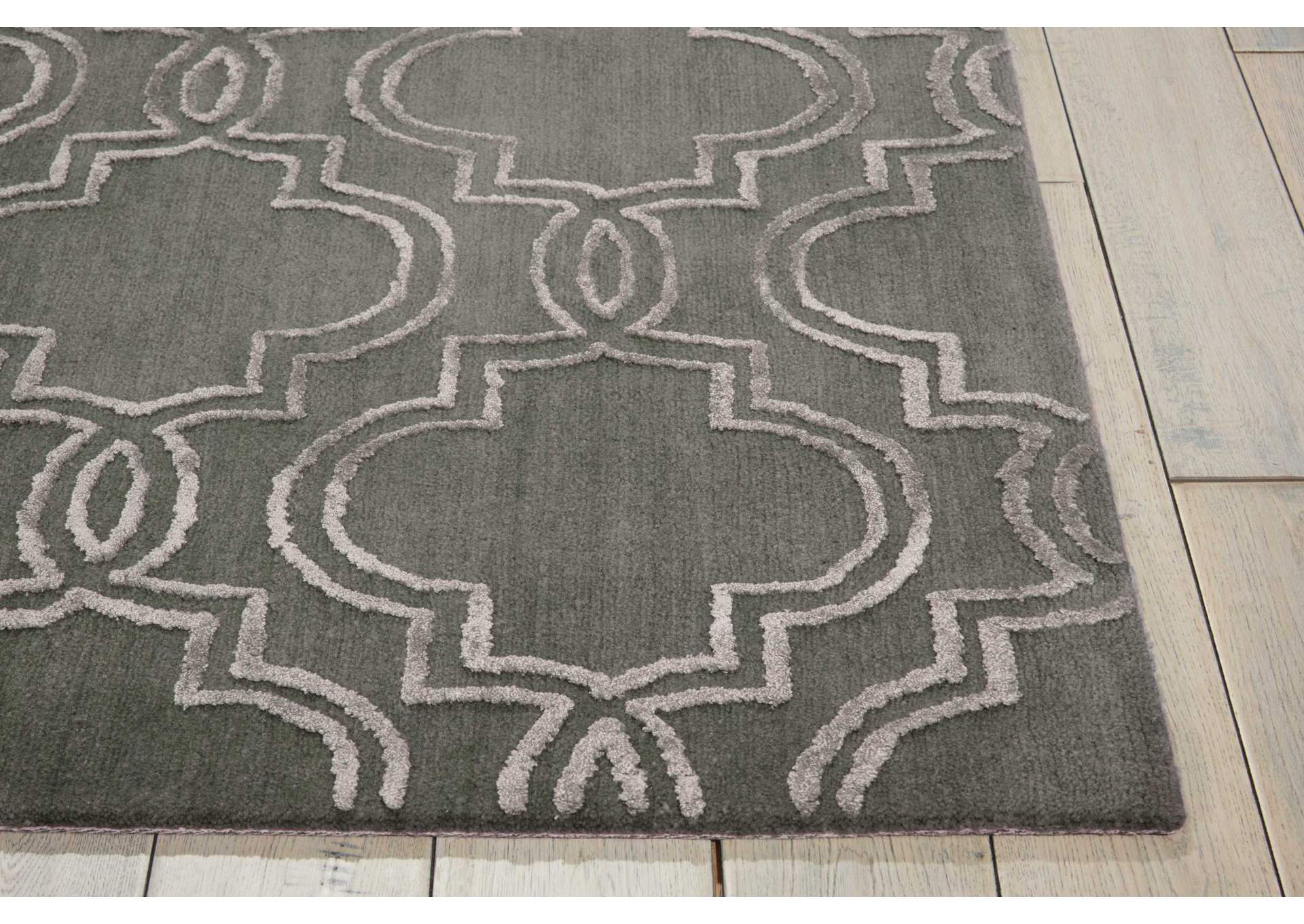 Nourison Vita VIT12 Green 8'x10' Rug,Nourison