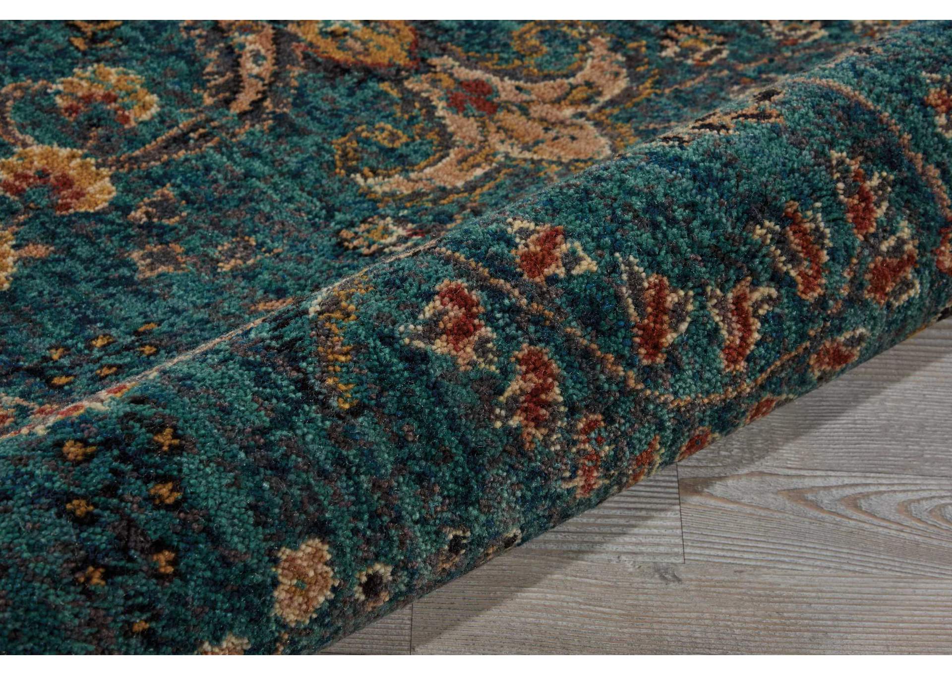 Nourison 2020 NR204 8' Round Area Rug,Nourison