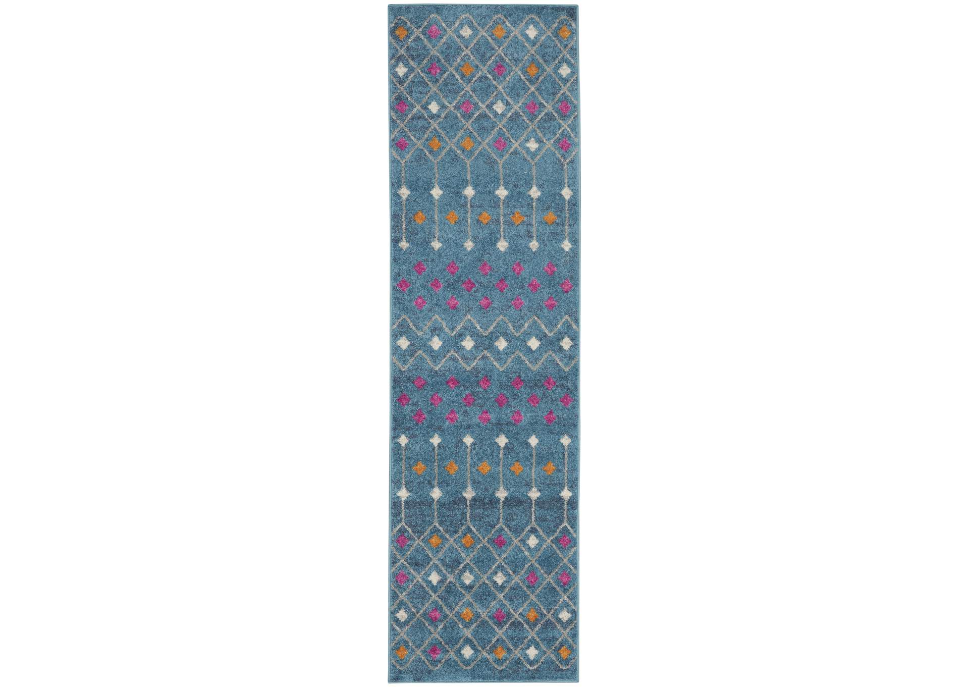 Nourison Passion 8' Runner Area Rug,Nourison