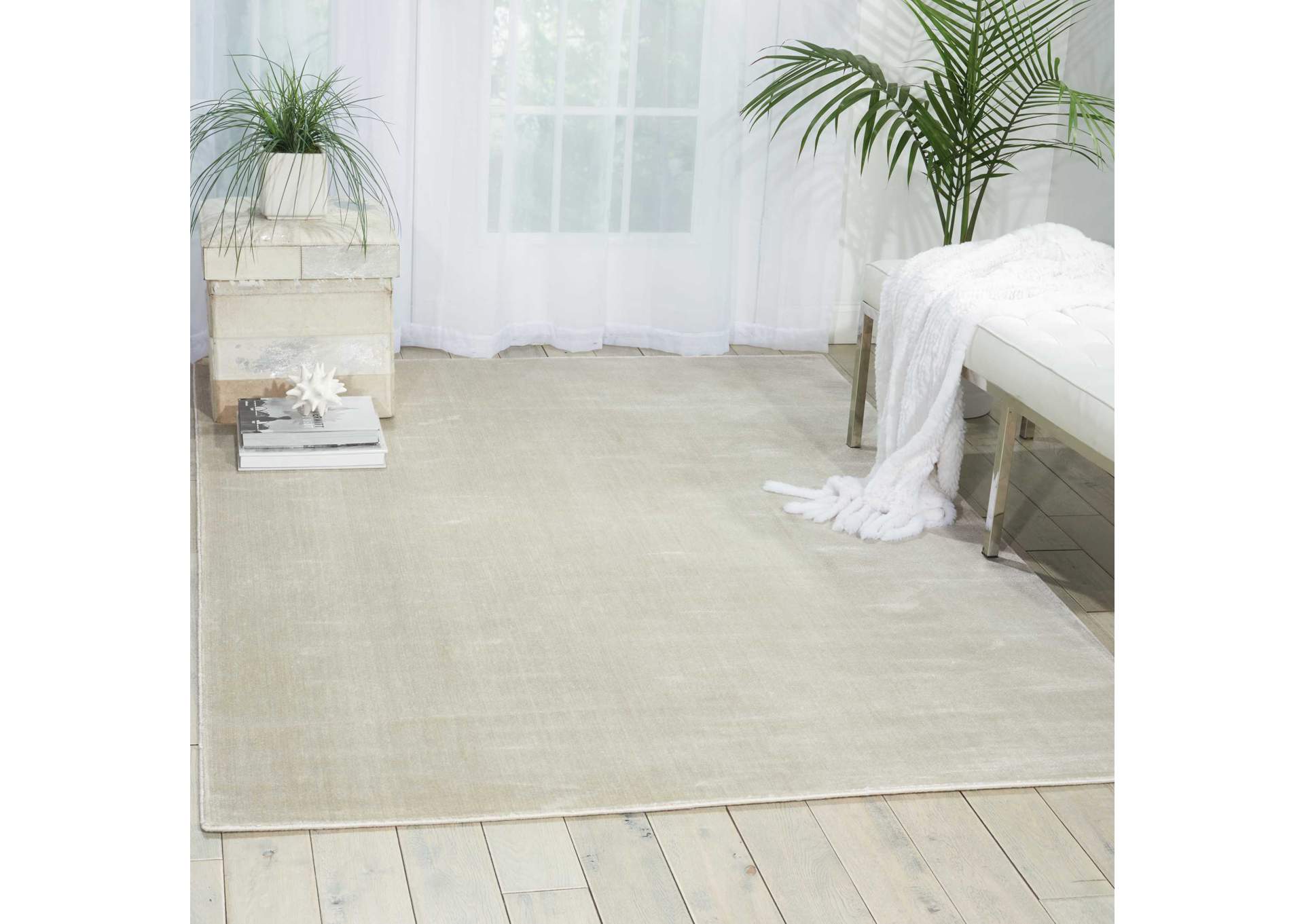 Nourison Starlight STA06 Blue 9'x13' Rug,Nourison