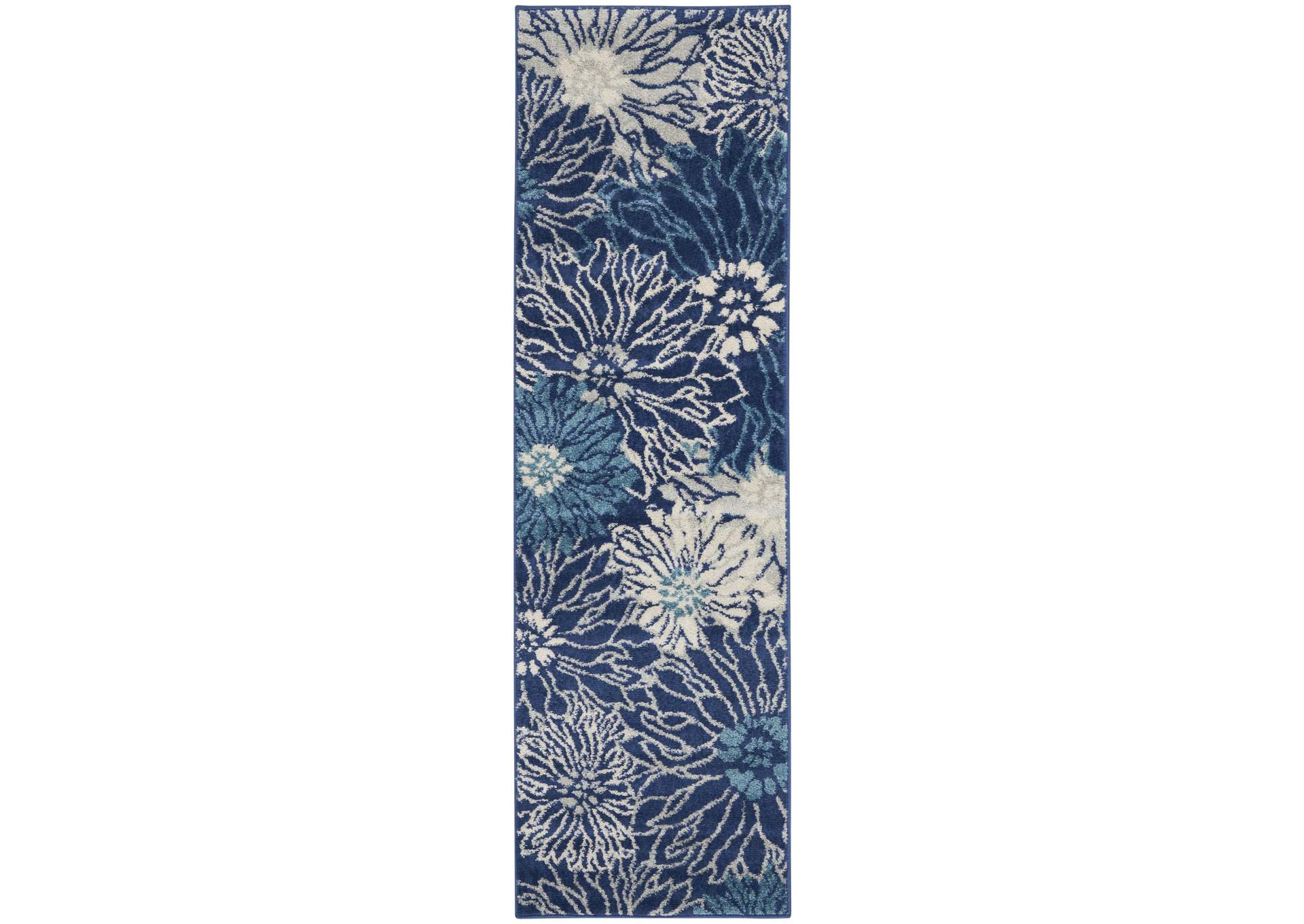 Nourison Passion 6' Runner Area Rug,Nourison