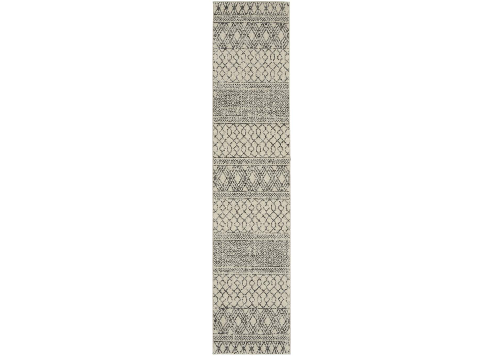 Nourison Passion 10' Runner Area Rug,Nourison