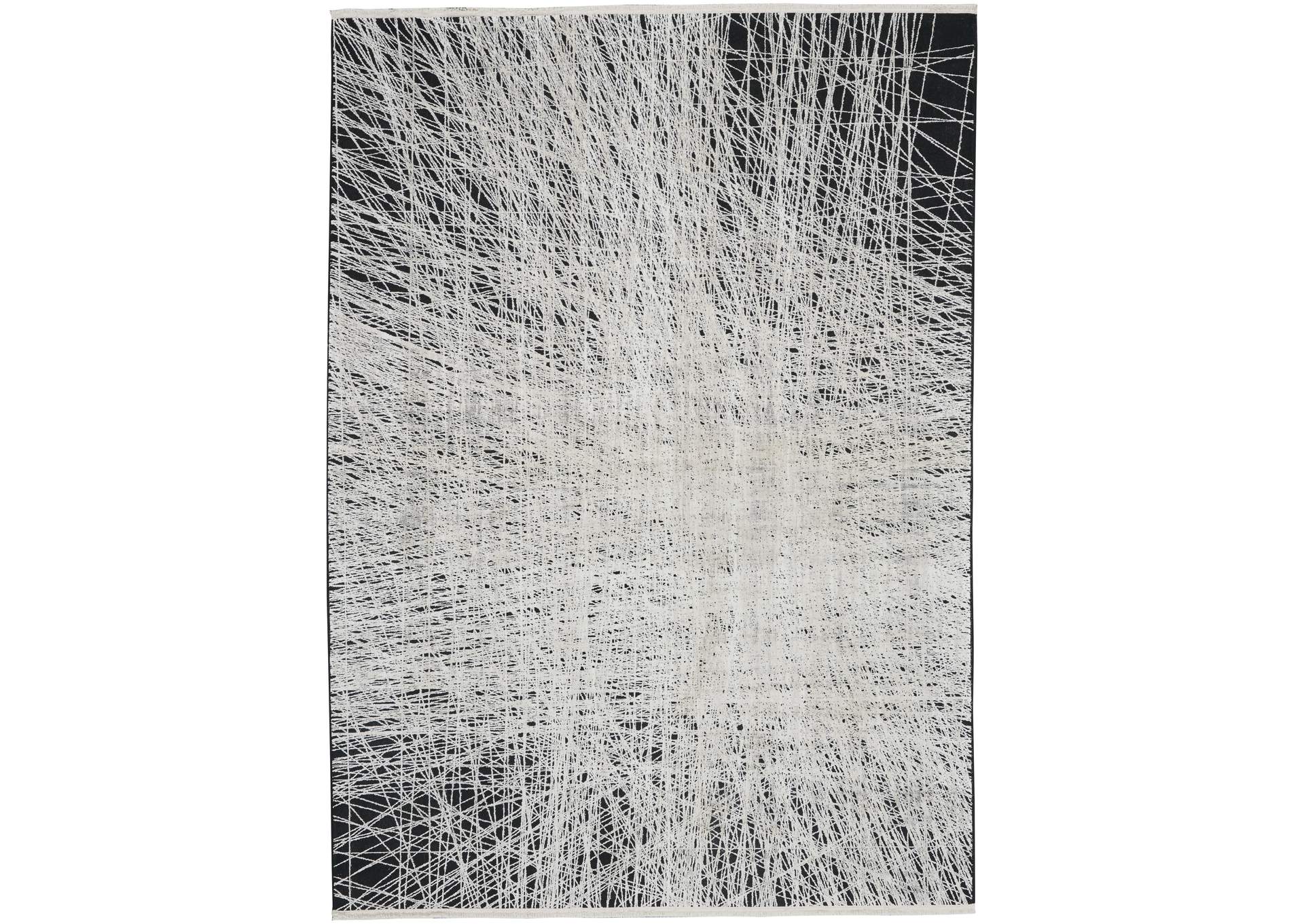 Calvin Klein Ck50 Balian 5' x 7' Area Rug,Nourison
