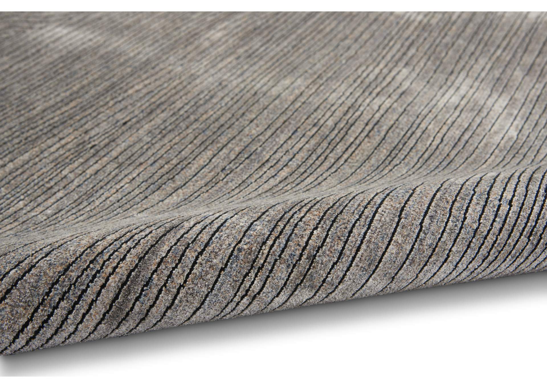Calvin Klein Ck50 Balian 5' x 7' Area Rug,Nourison