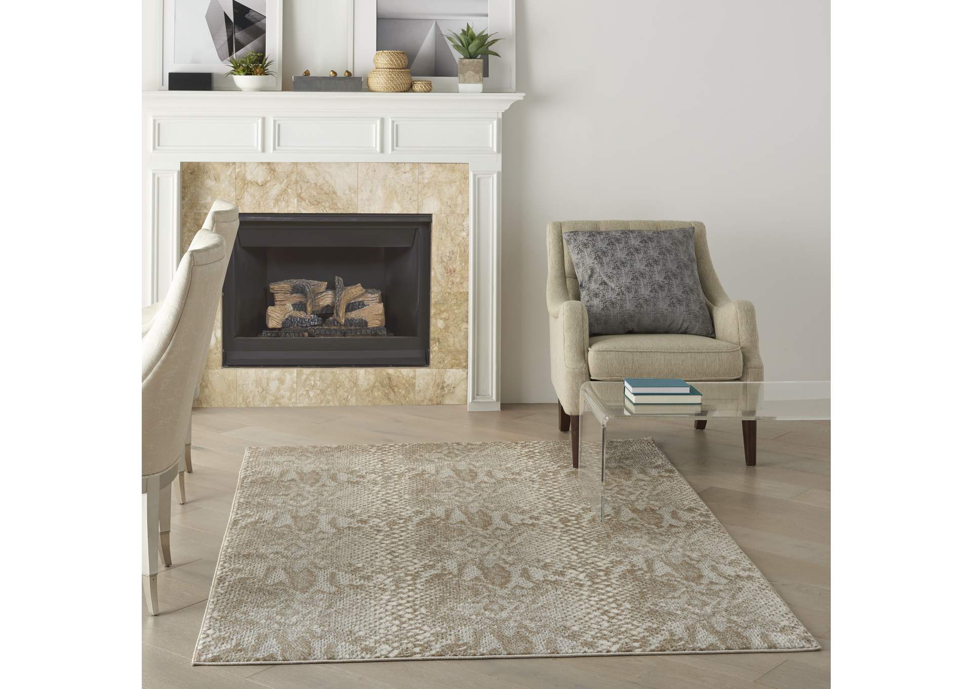 Nourison Solace 5' x 7' Area Rug,Nourison