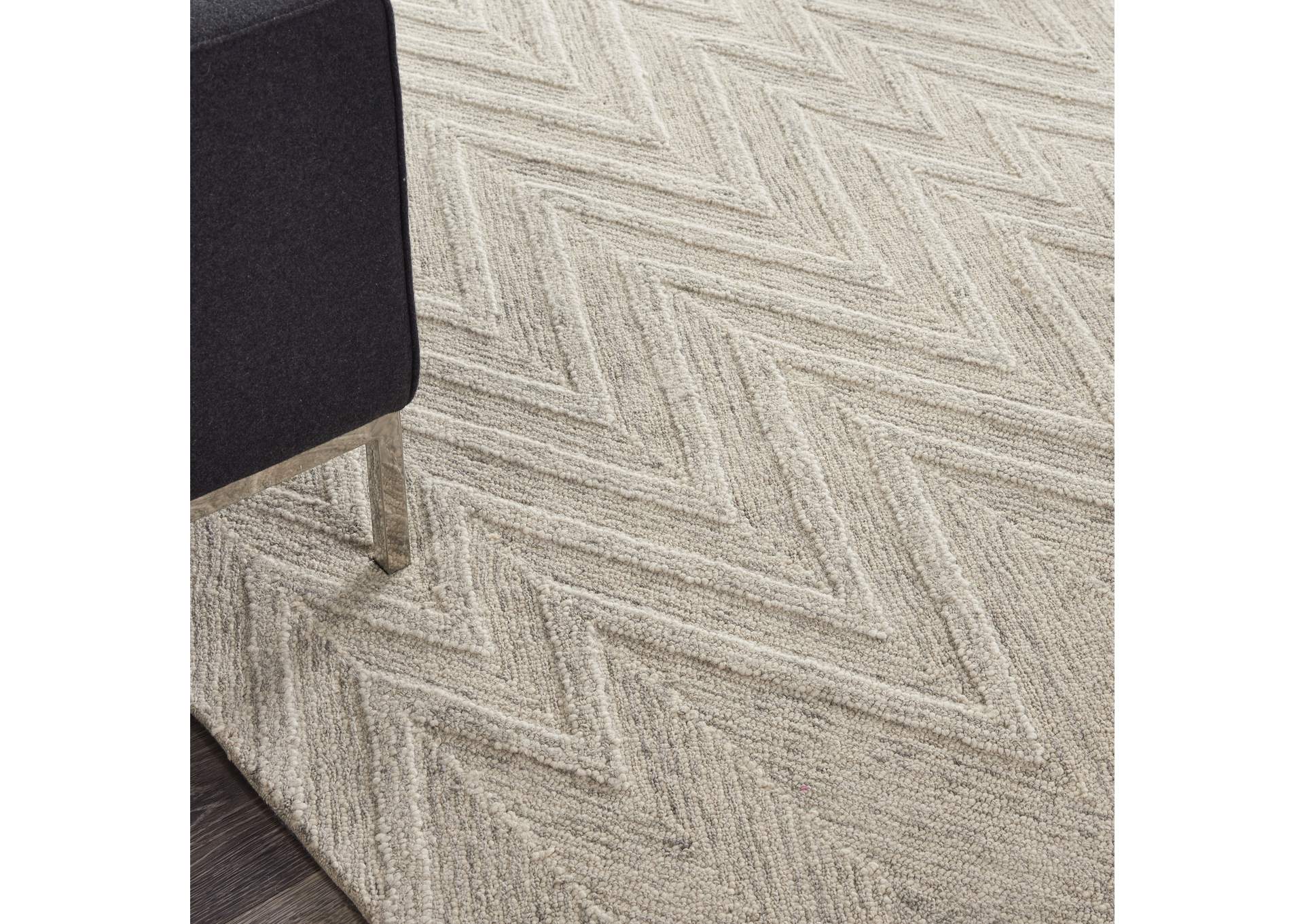 Nourison Interlock 8' x 11' Area Rug,Nourison