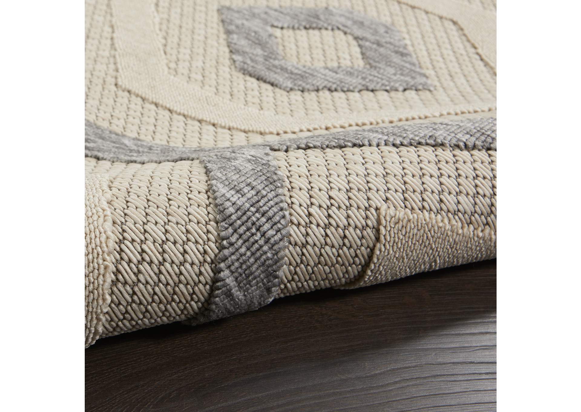 Nourison Cozumel 4' x 6' Area Rug,Nourison