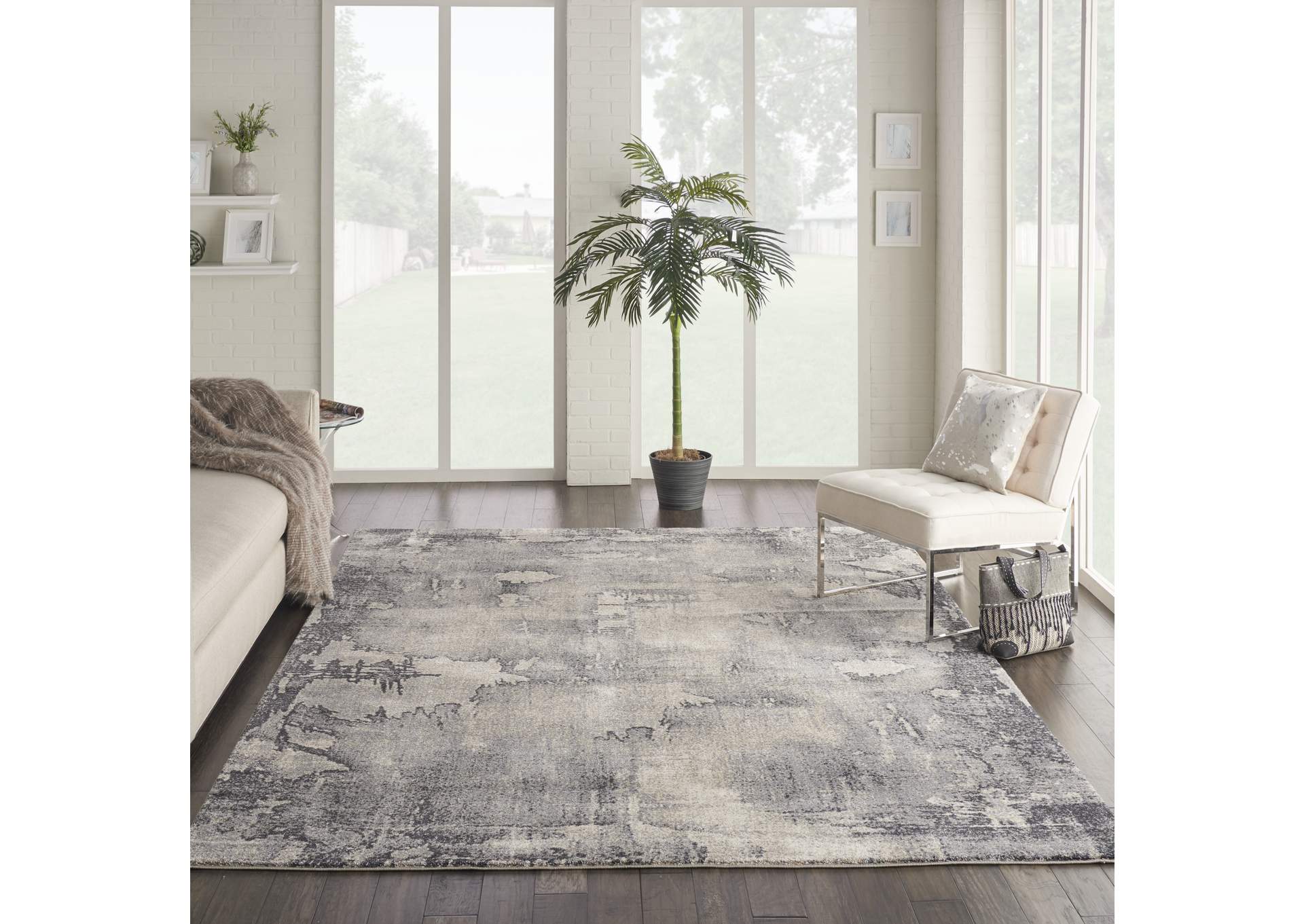 Kathy Ireland Moroccan Celebration 9'x13' Area Rug,Nourison