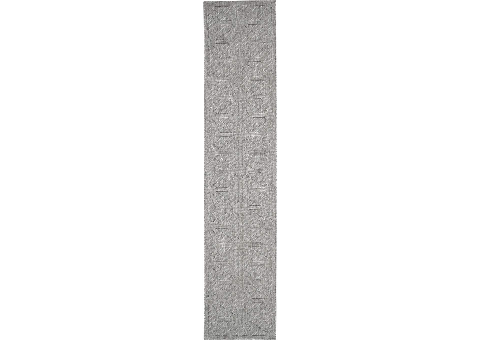 Nourison Cozumel 10' Runner Area Rug,Nourison