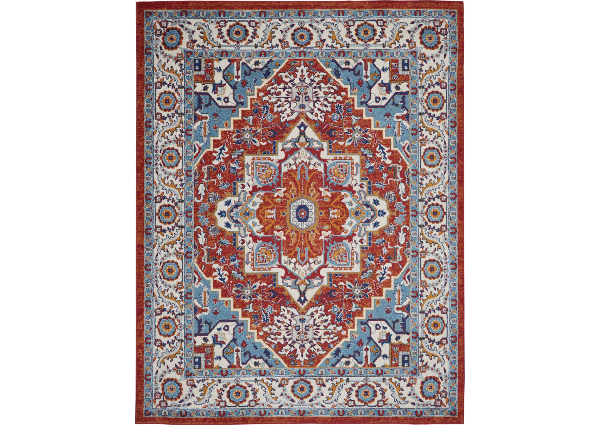 Nourison Passion 8' x 10' Area Rug,Nourison