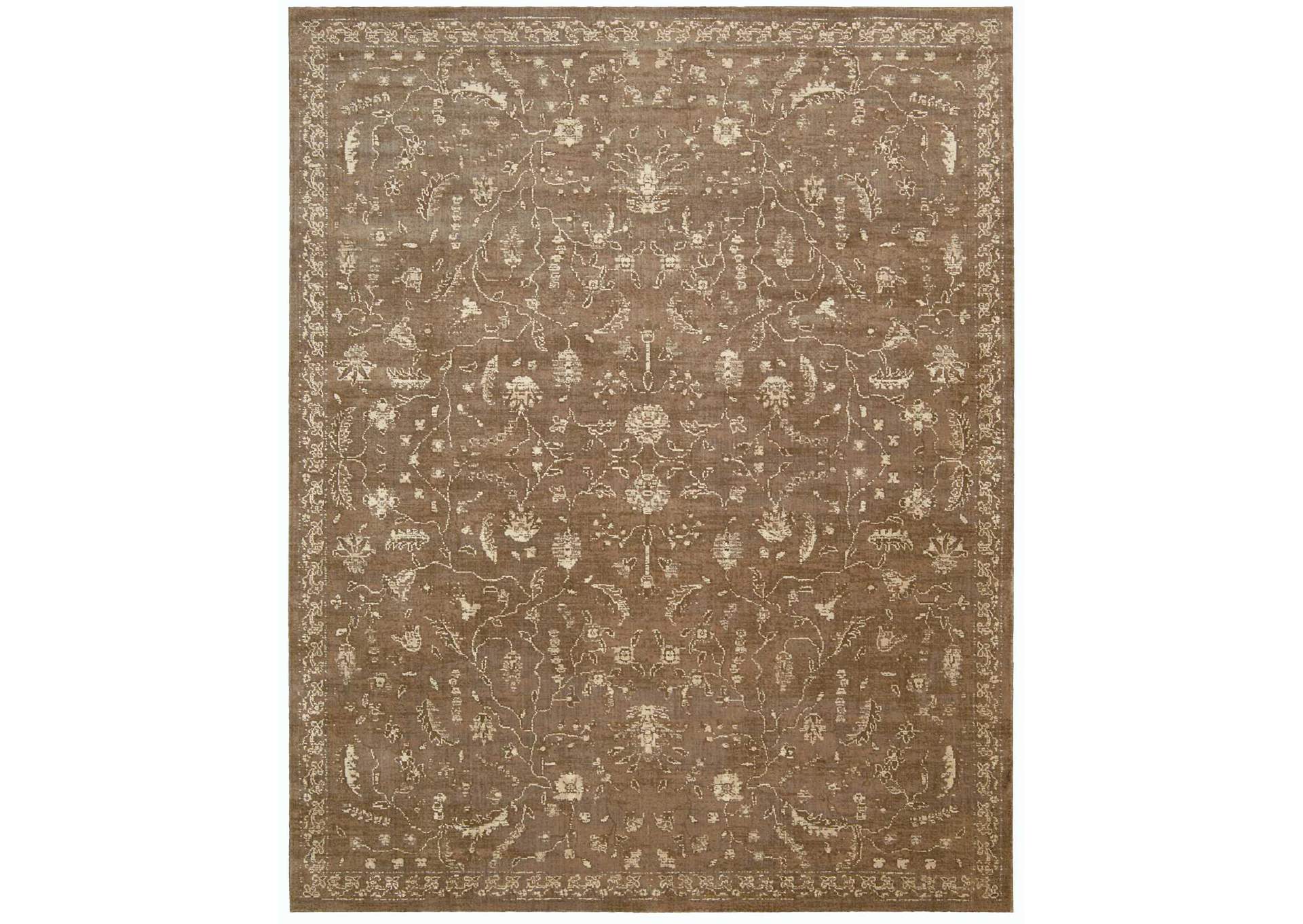 Nourison Silk Elements SKE02 8'x10' Rug,Nourison