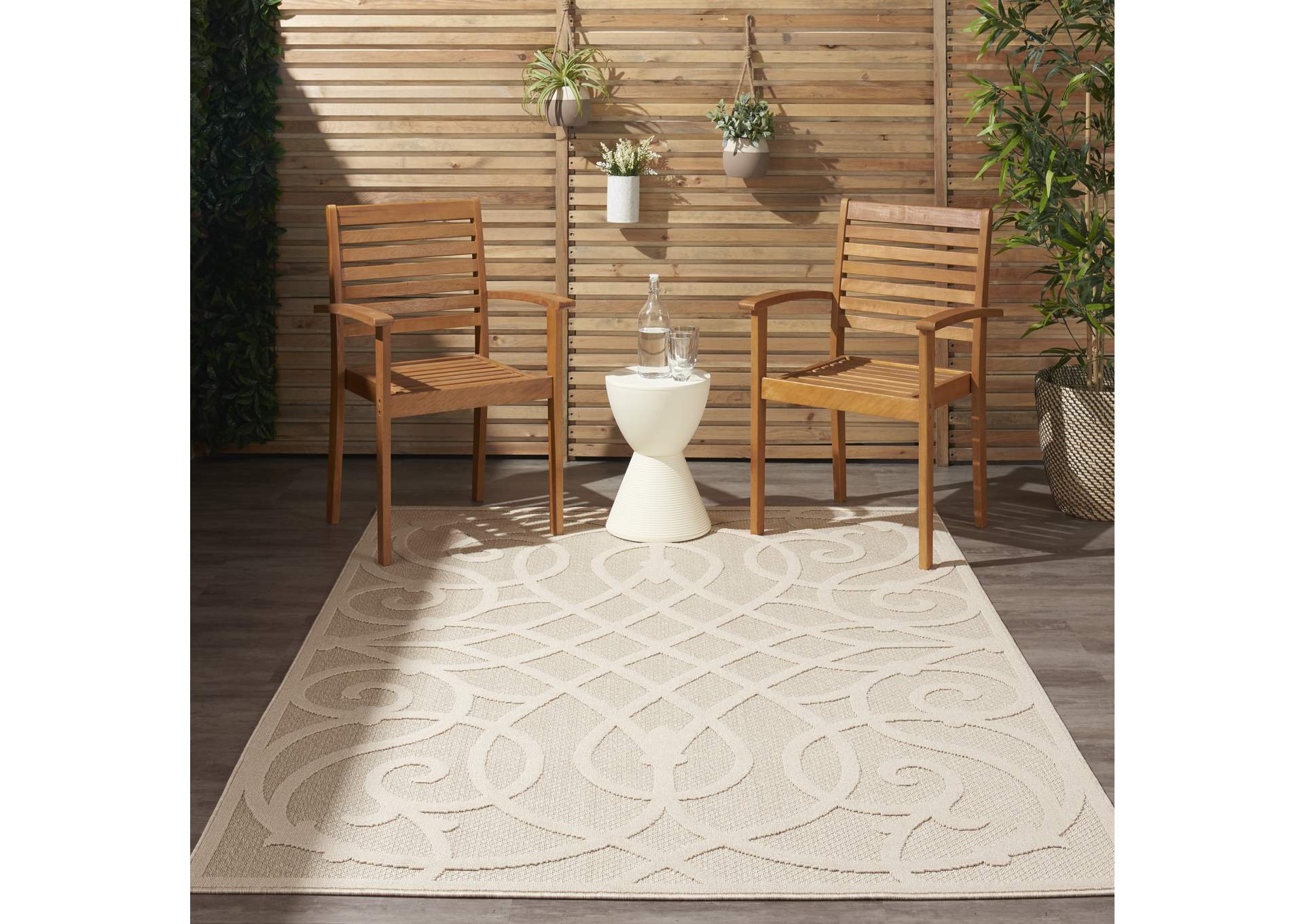 Nourison Cozumel 5' x 7' Area Rug,Nourison