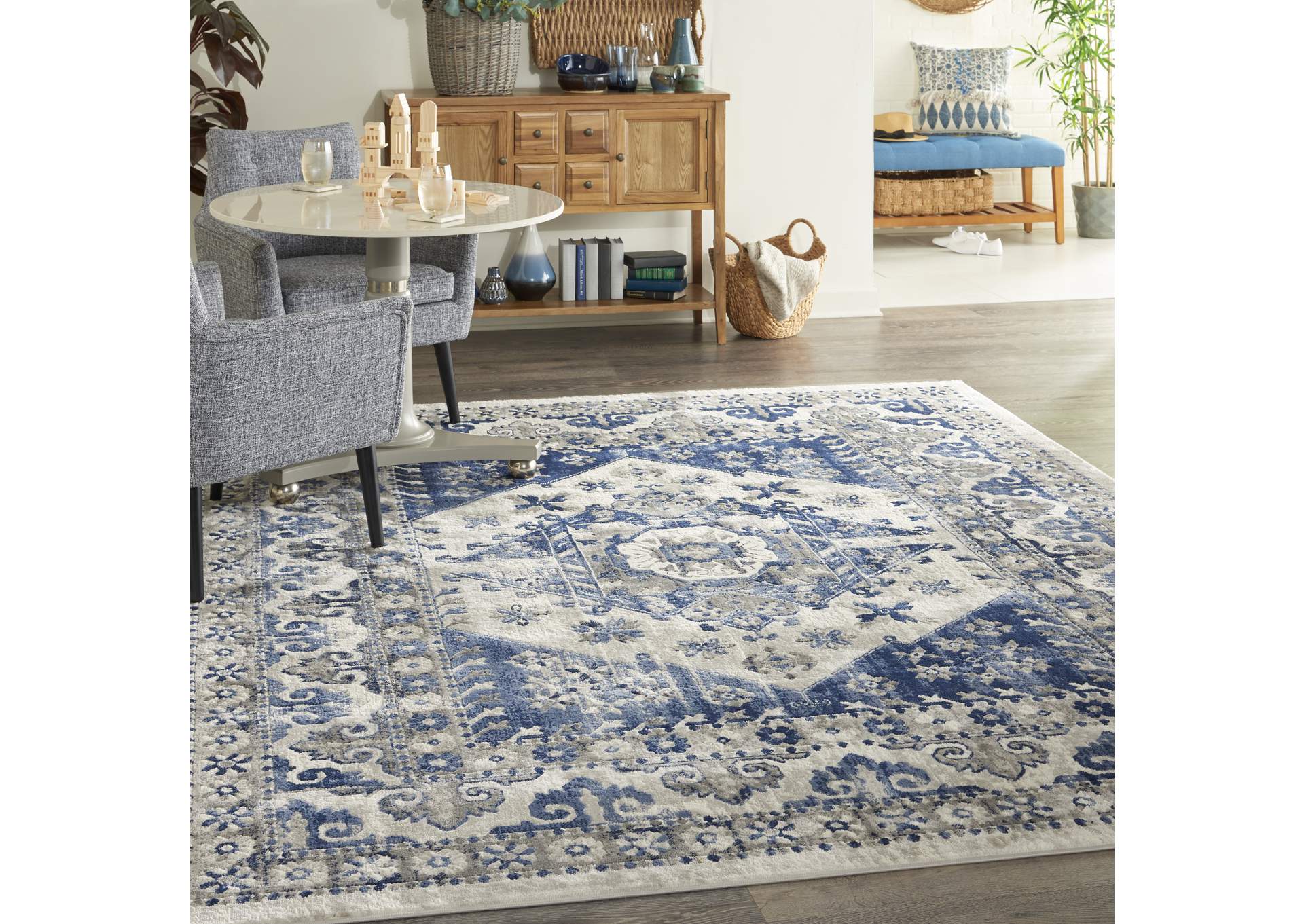 Nourison Cyrus 8' x 10' Area Rug,Nourison