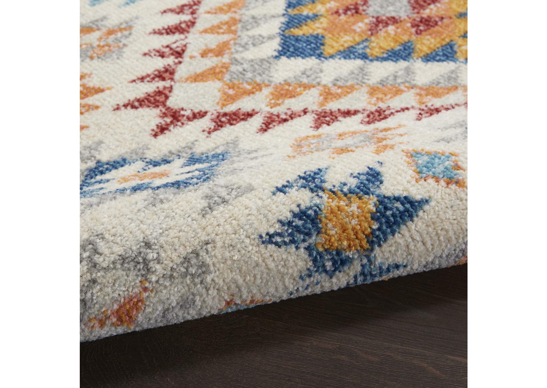 Nourison Passion 5' Round Area Rug,Nourison
