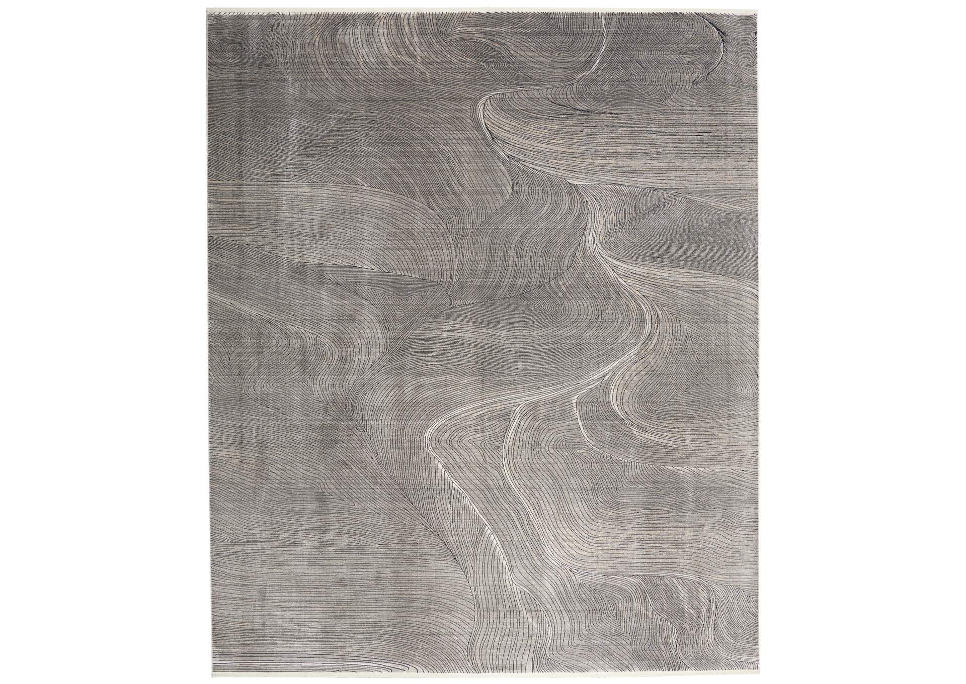 Calvin Klein Ck50 Balian 10' x 14' Area Rug,Nourison