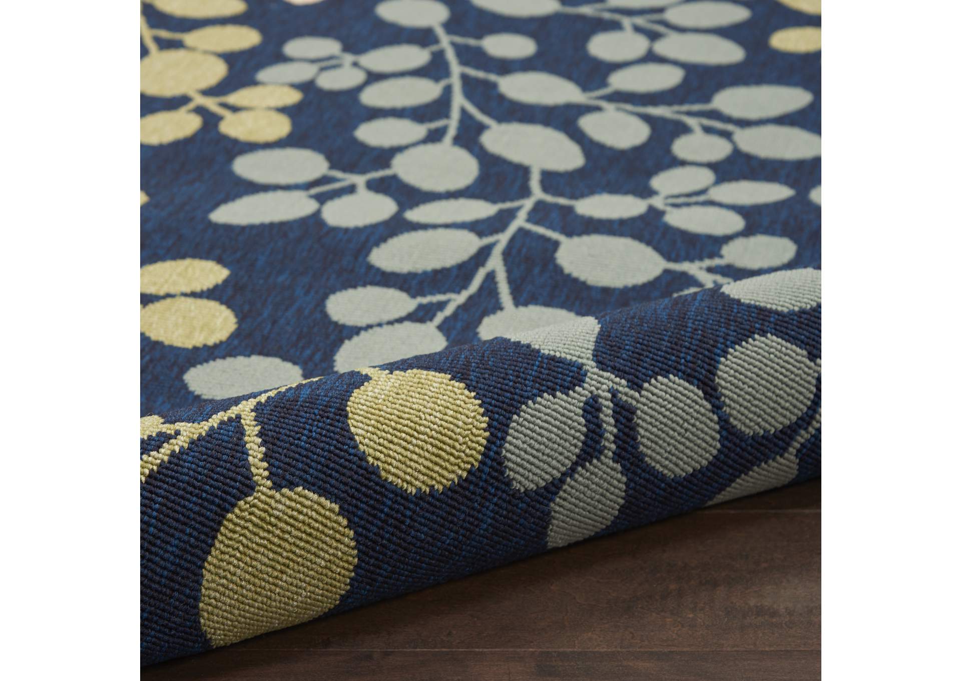 Nourison Caribbean 5' Square Area Rug,Nourison