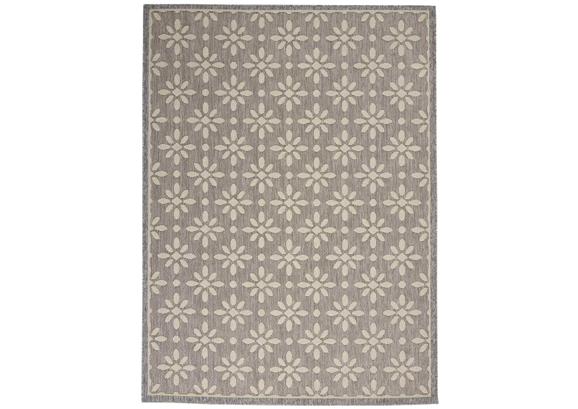 Nourison Cozumel 4' x 6' Area Rug,Nourison