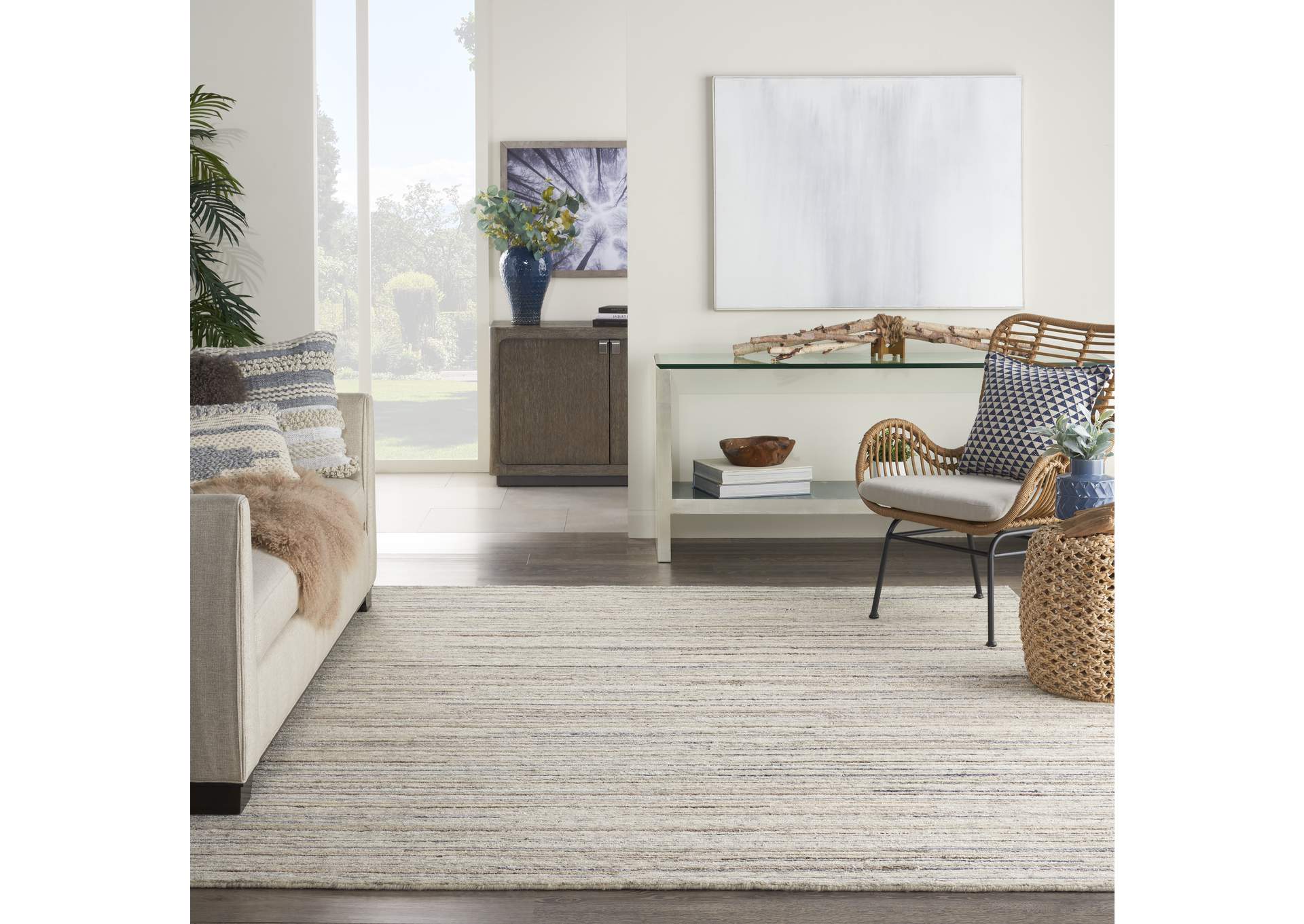 Nourison Plateau 8' x 10' Area Rug,Nourison