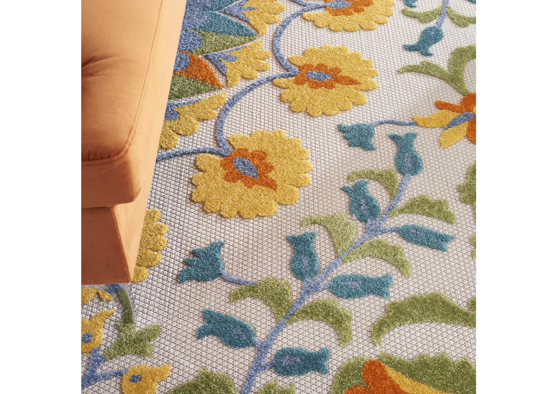 Nourison Aloha 7' x 10' Area Rug,Nourison