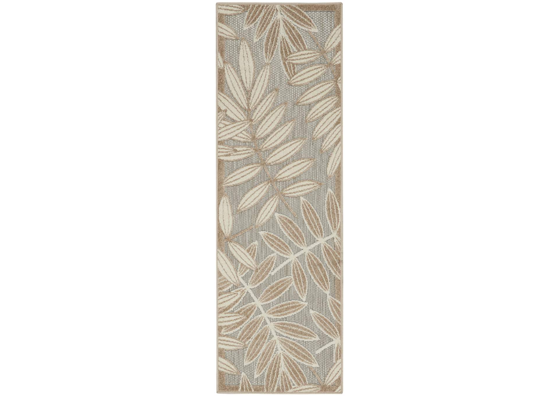 Nourison Aloha 6' Runner Area Rug,Nourison