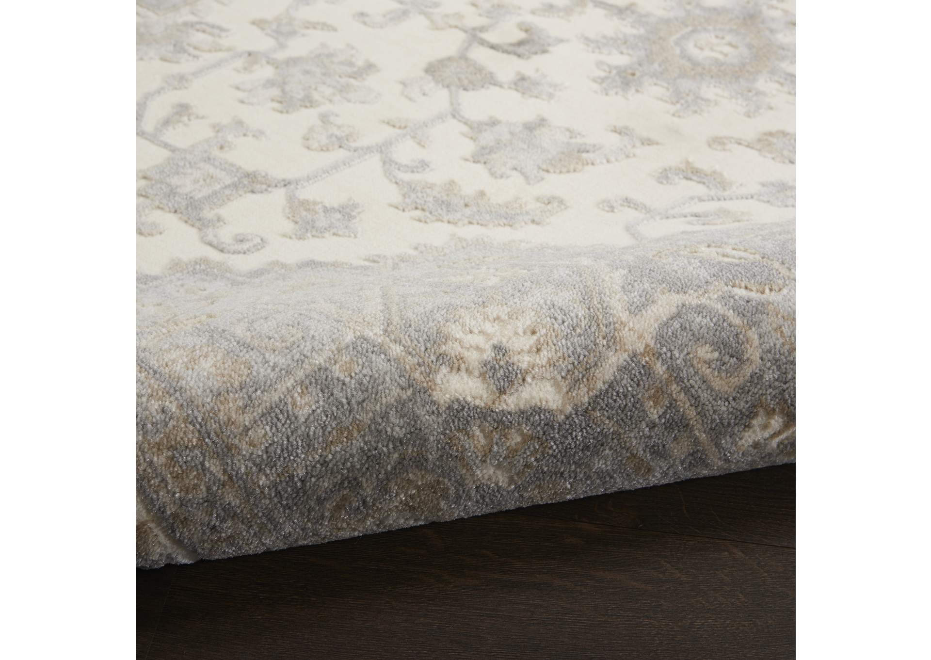 Kathy Ireland Grand Villa 8' x 10' Area Rug,Nourison