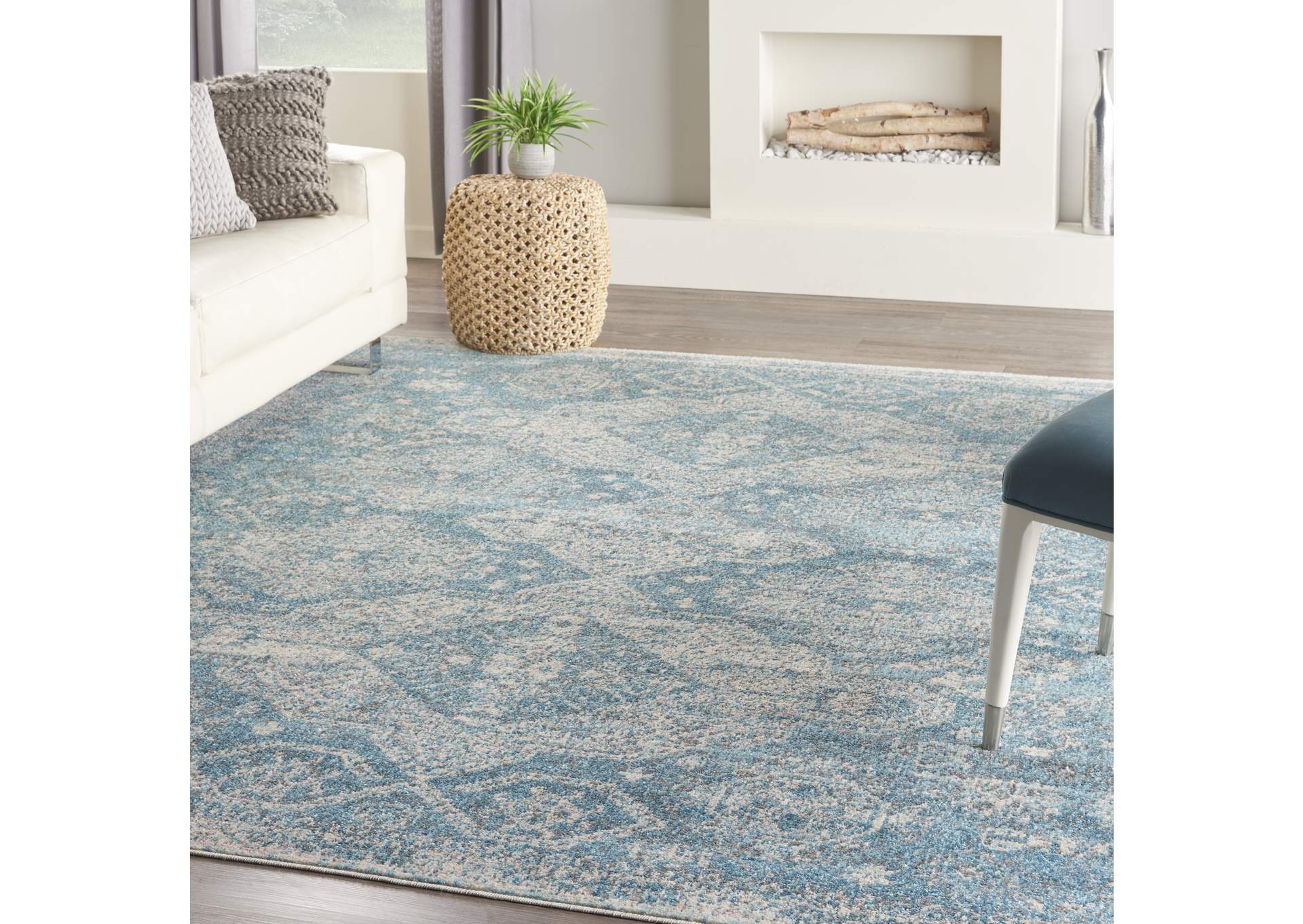 Nourison Tranquil 8' x 10' Area Rug,Nourison