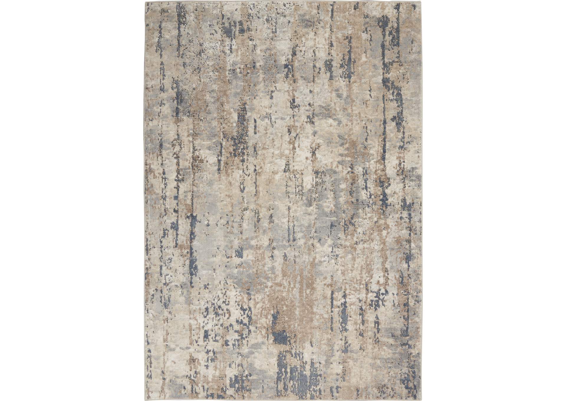 Nourison Quarry 5' x 7' Modern Area Rug,Nourison