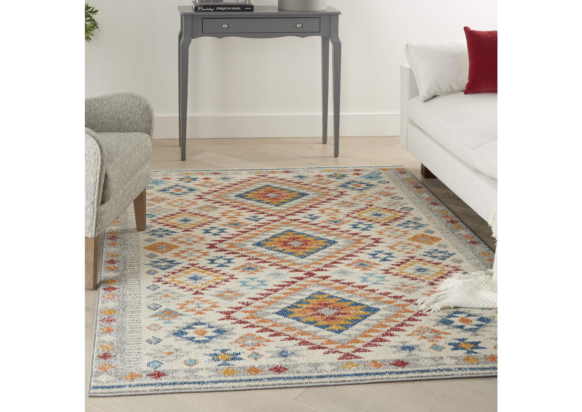 Nourison Passion 5' x 7' Area Rug,Nourison