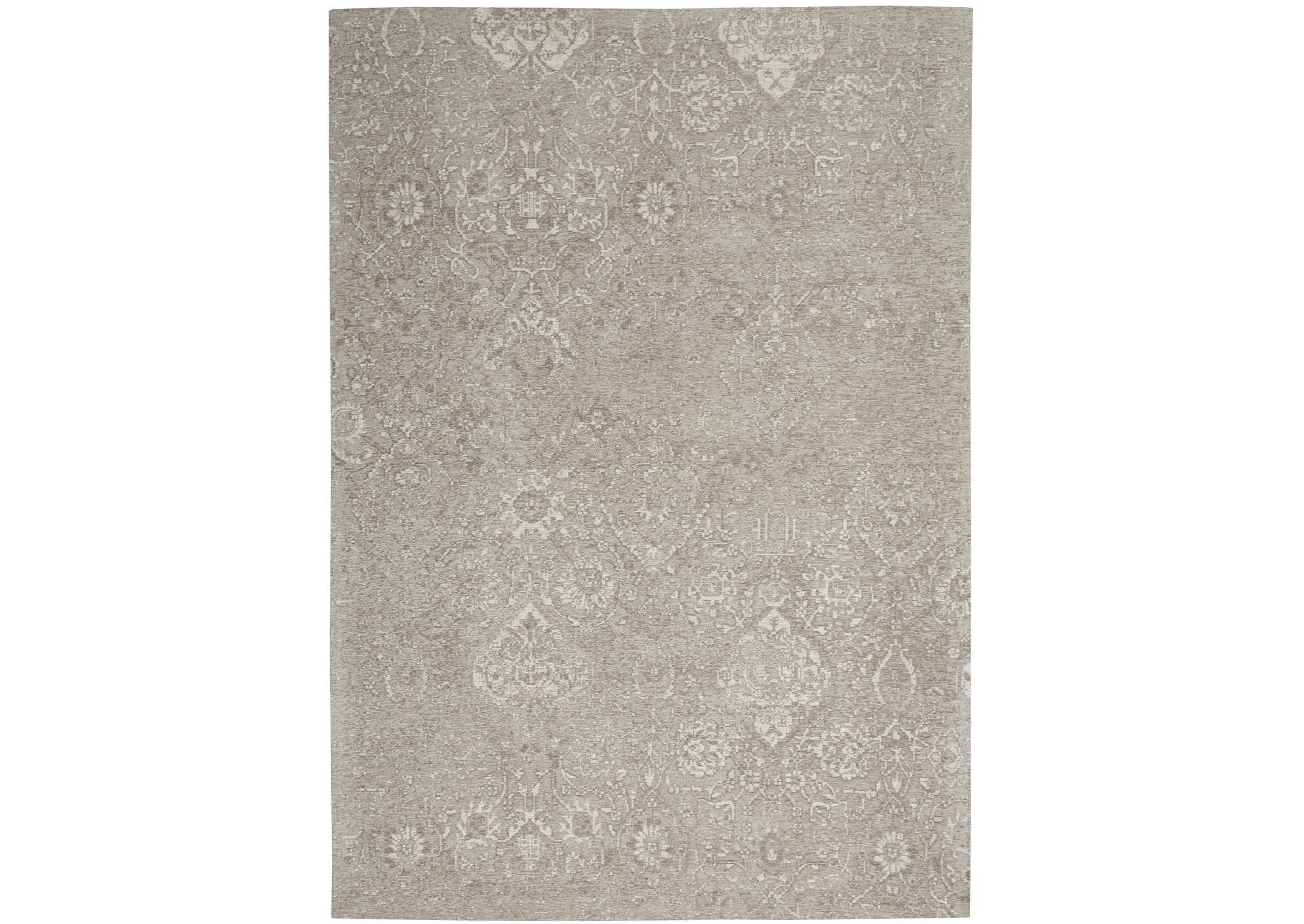 Nourison Damask 5' x 7' Area Rug,Nourison