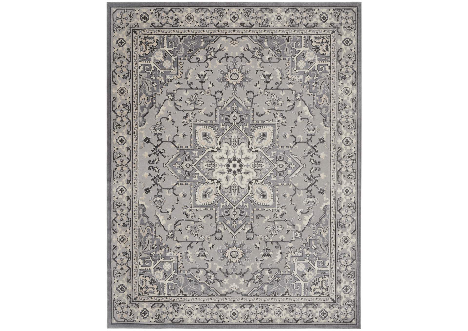 Kathy Ireland Grand Villa 8' x 10' Area Rug,Nourison