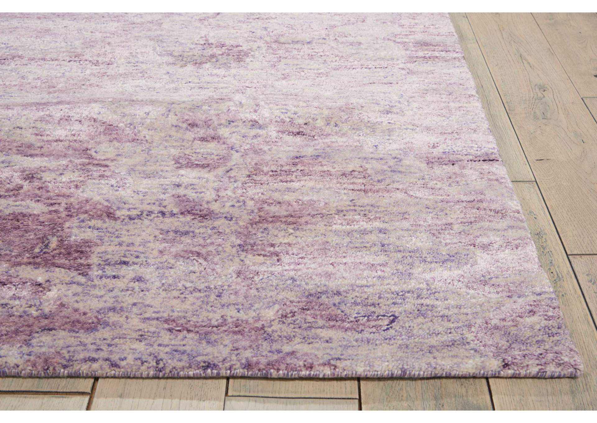 Nourison Gemstone GEM04 Purple 10'x14' Rug,Nourison