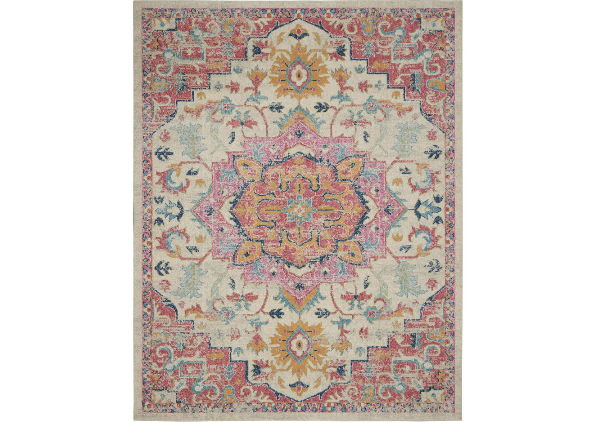 Nourison Passion 9' x 12' Area Rug,Nourison
